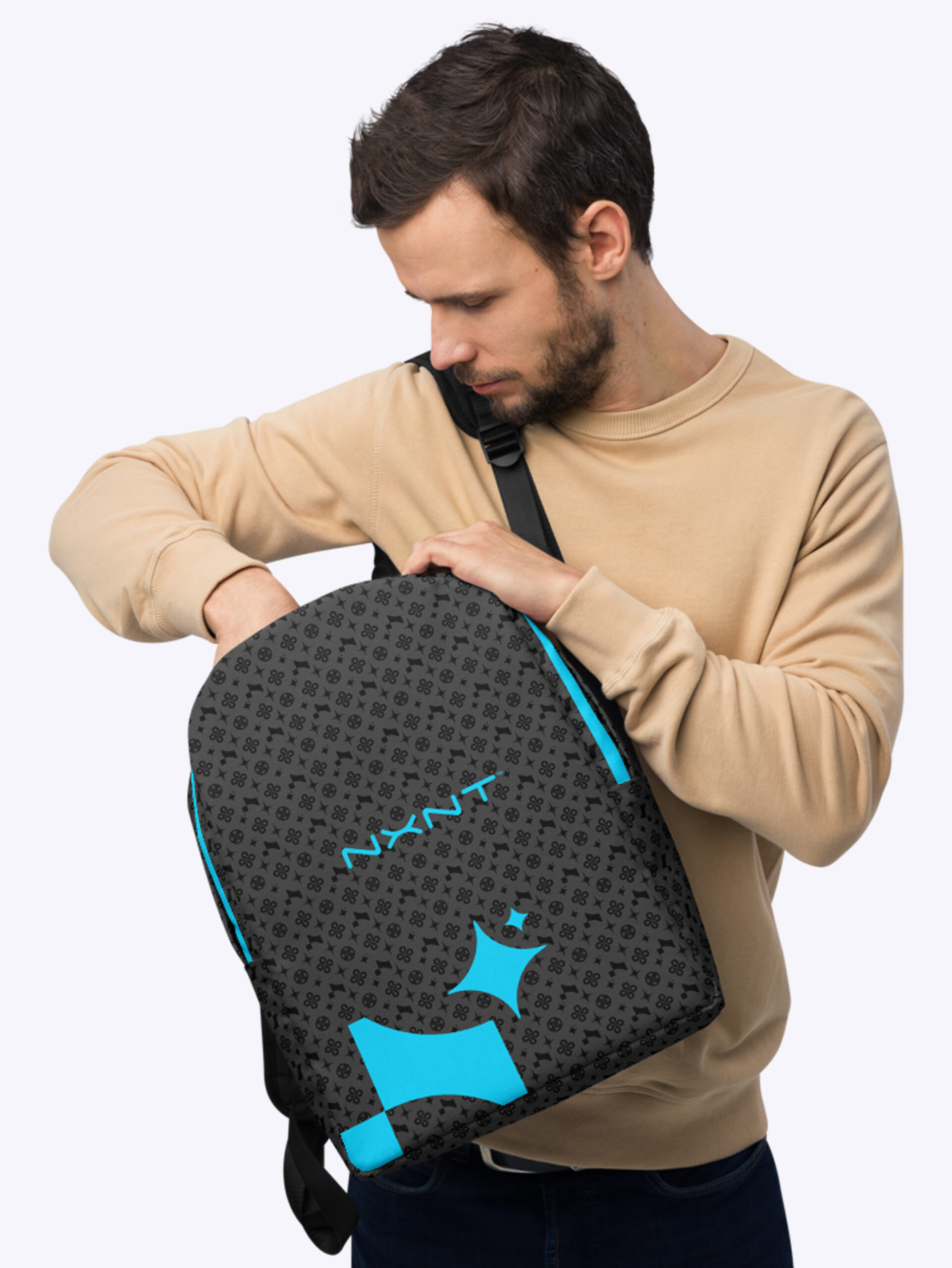 Backpack Polaris - Blue - Image 6