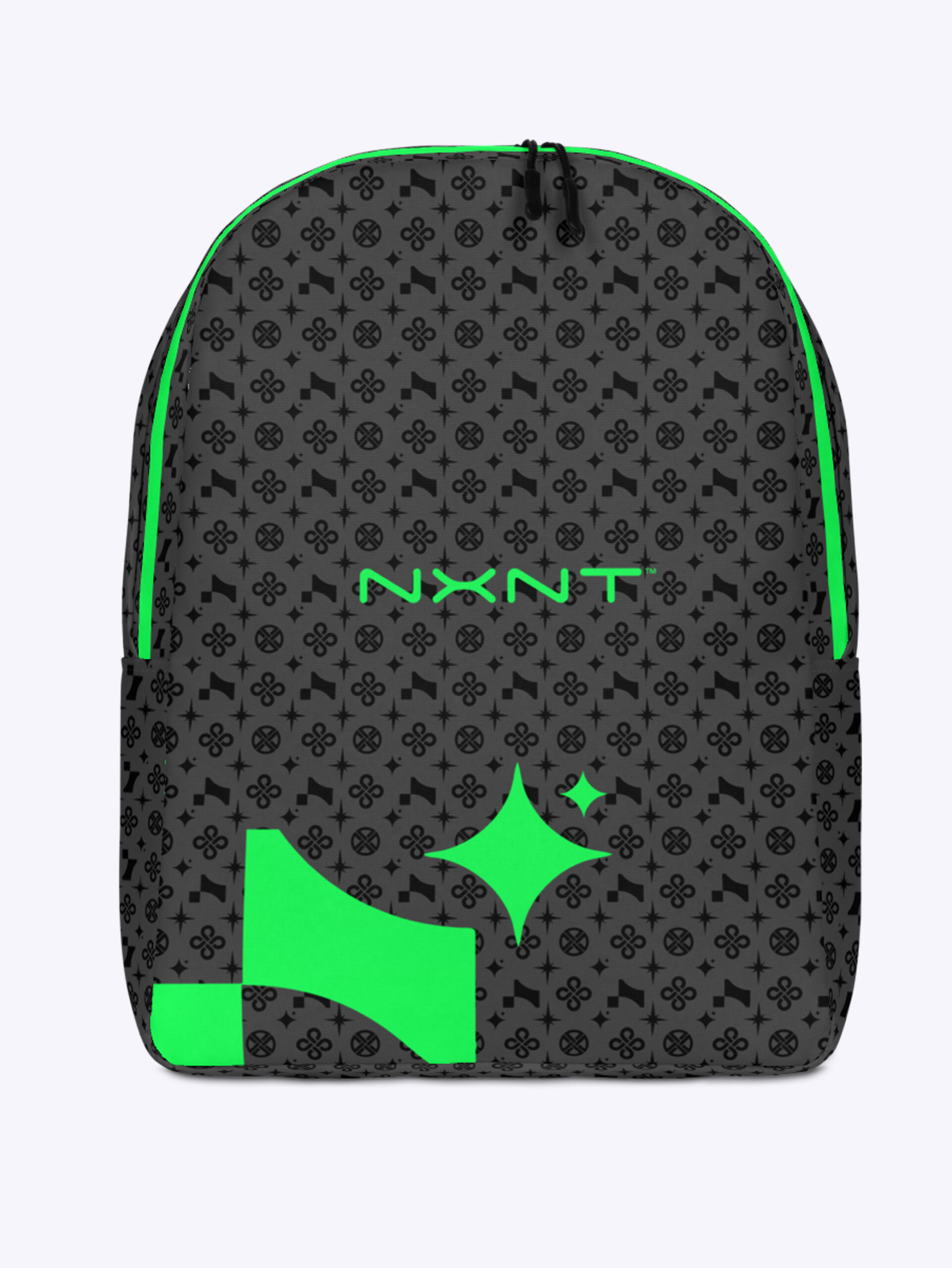 Backpack Polaris - Green - Image 3