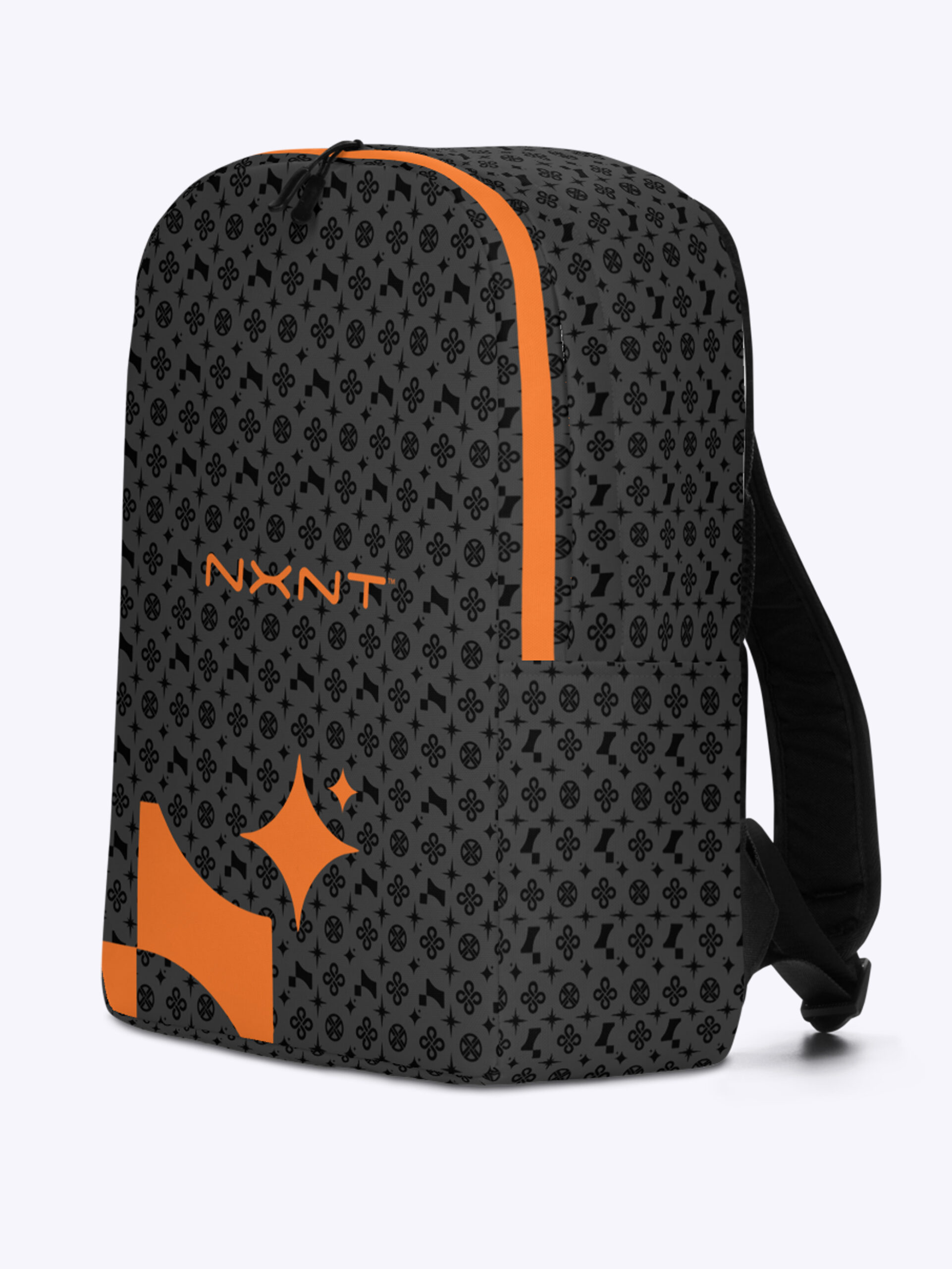 Backpack Polaris - Orange - Image 2