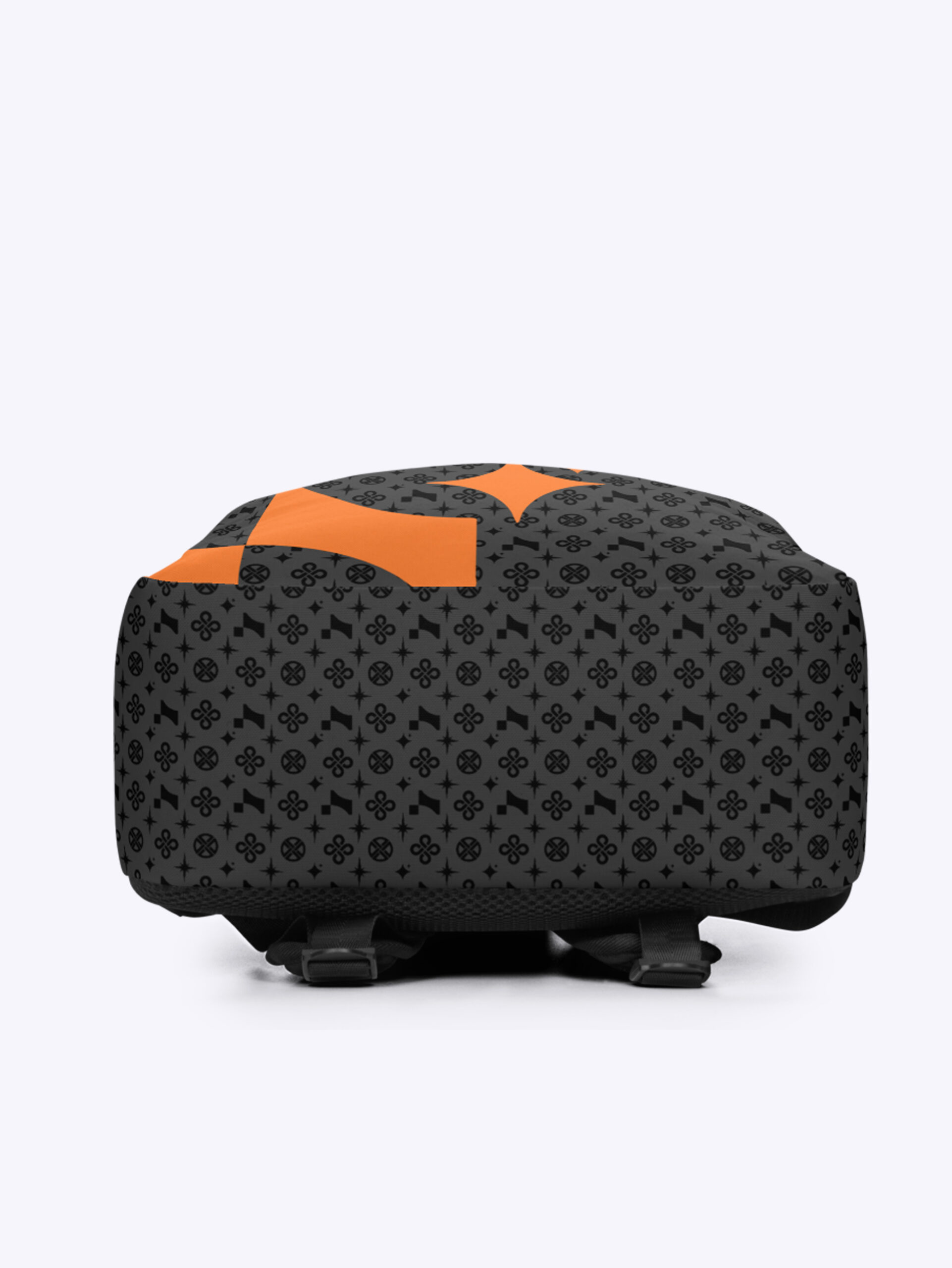 Backpack Polaris - Orange - Image 5