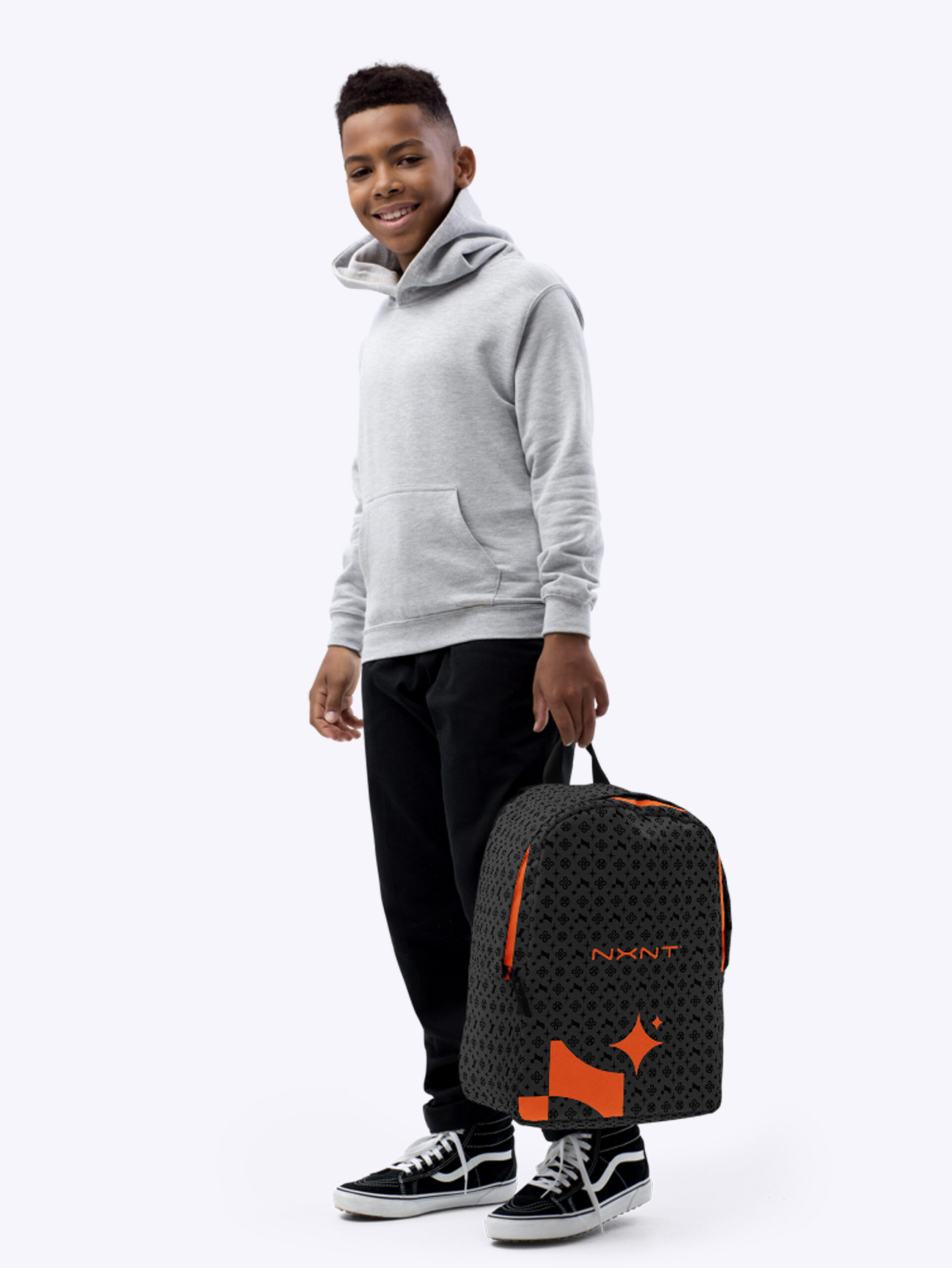 Backpack Polaris - Orange - Image 7