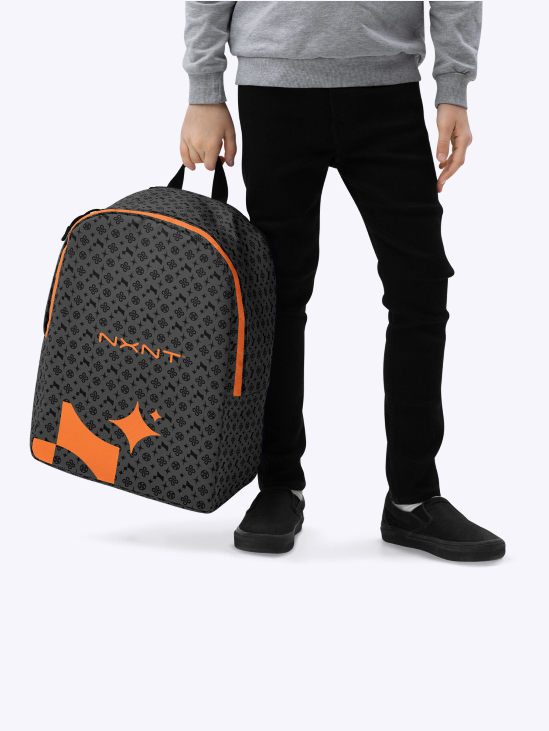 Backpack Polaris - Orange - Image 8