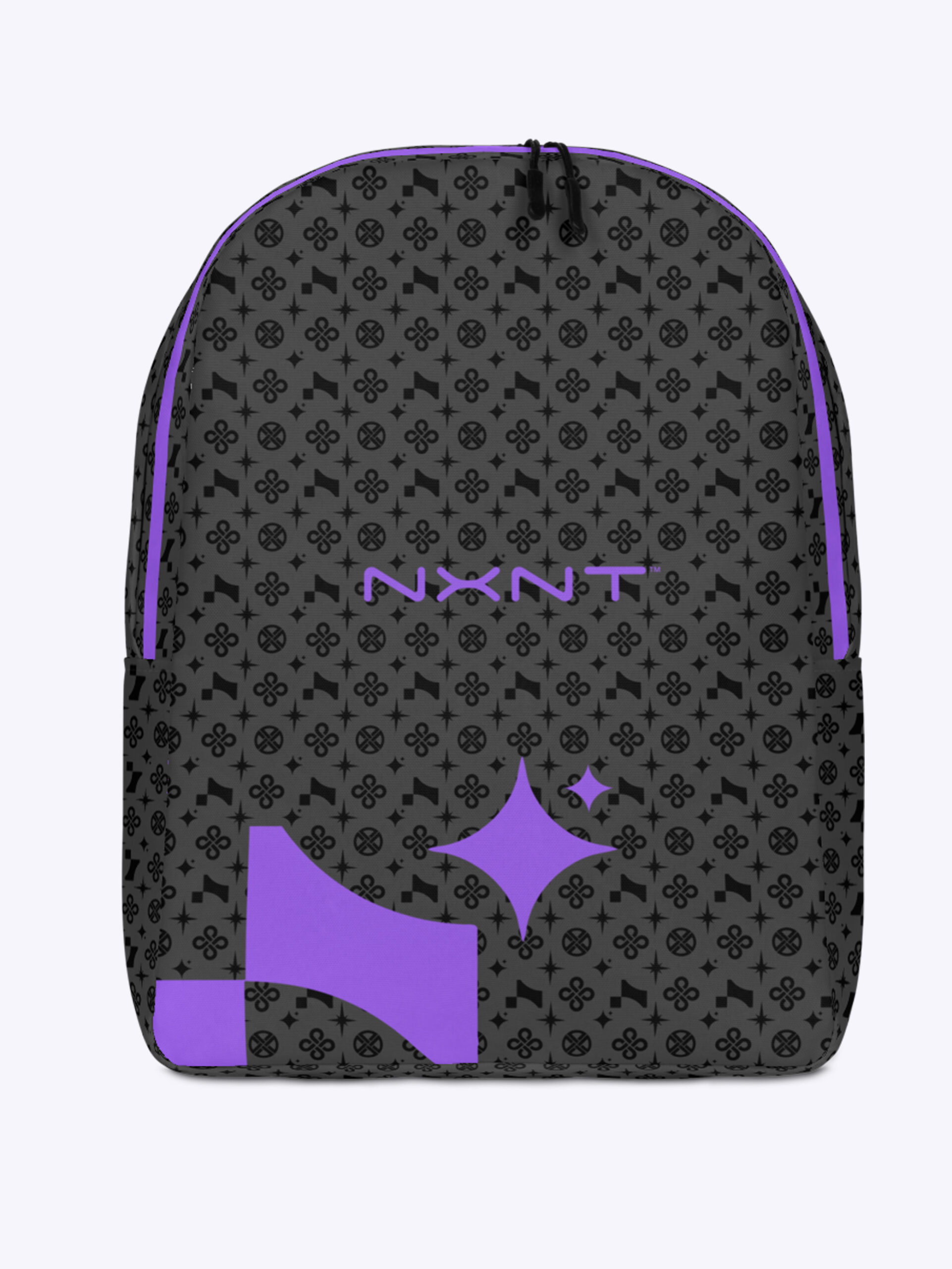 Backpack Polaris - Purple - Image 3