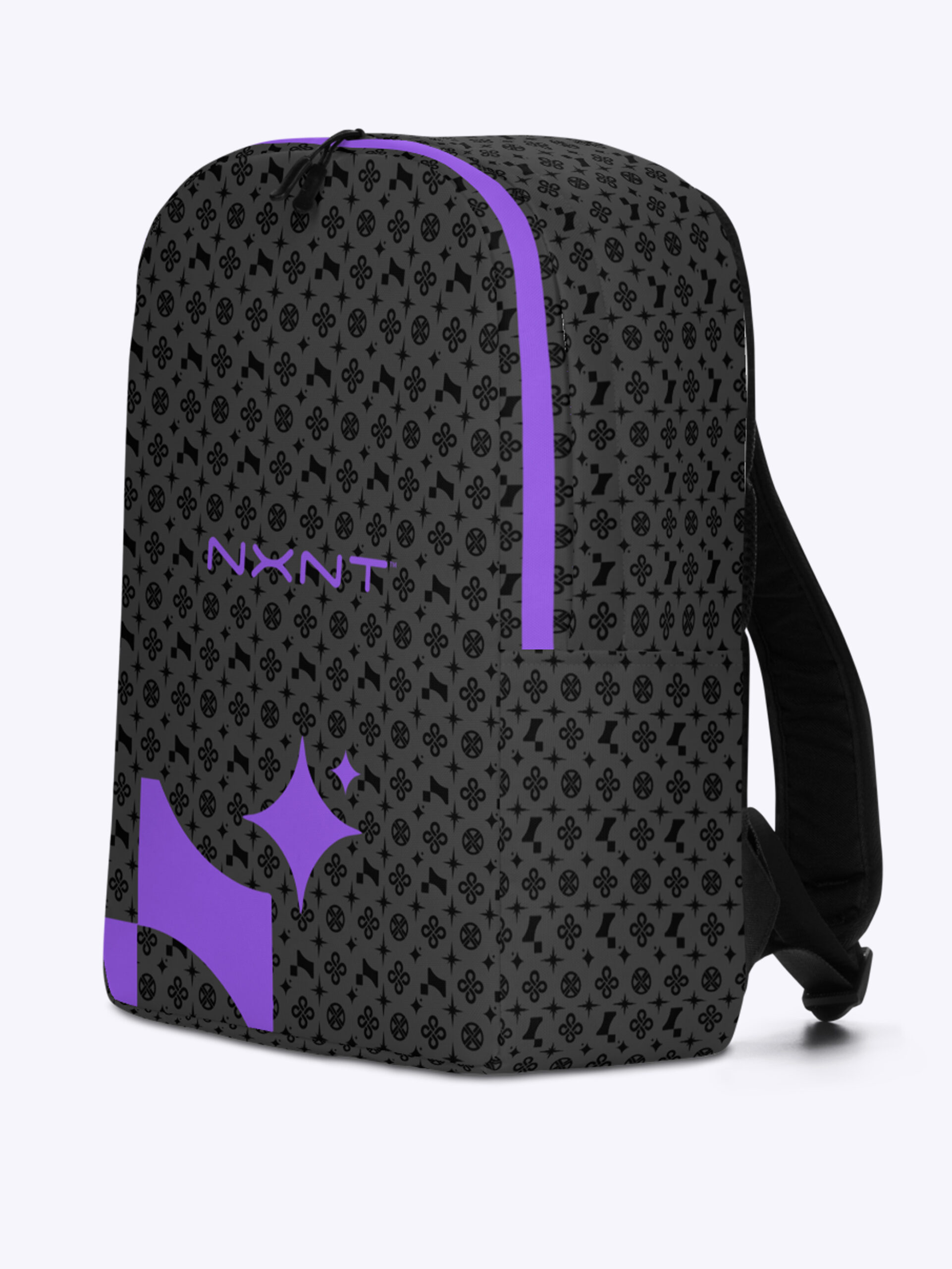 Backpack Polaris - Purple - Image 2