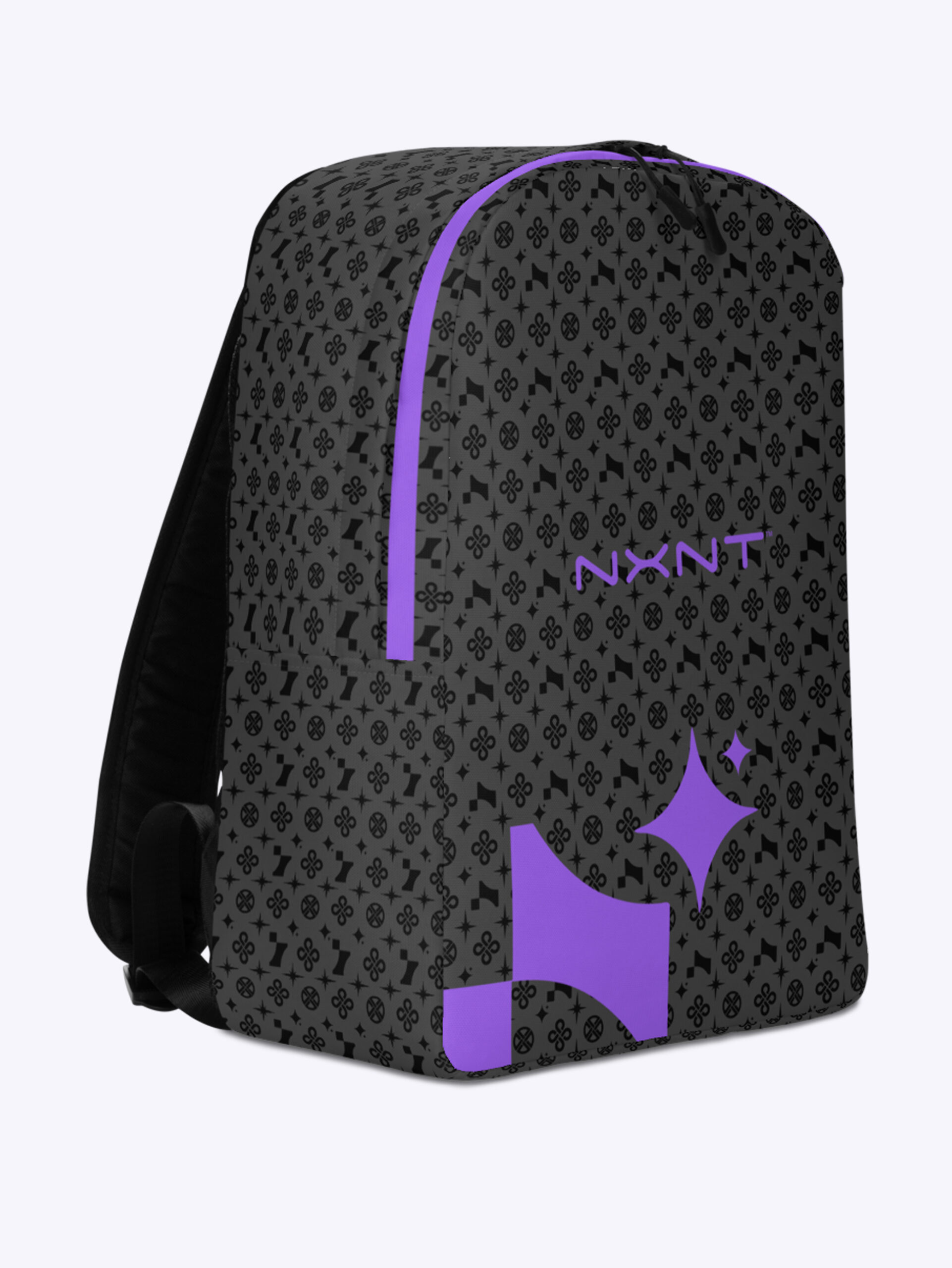 Backpack Polaris - Purple