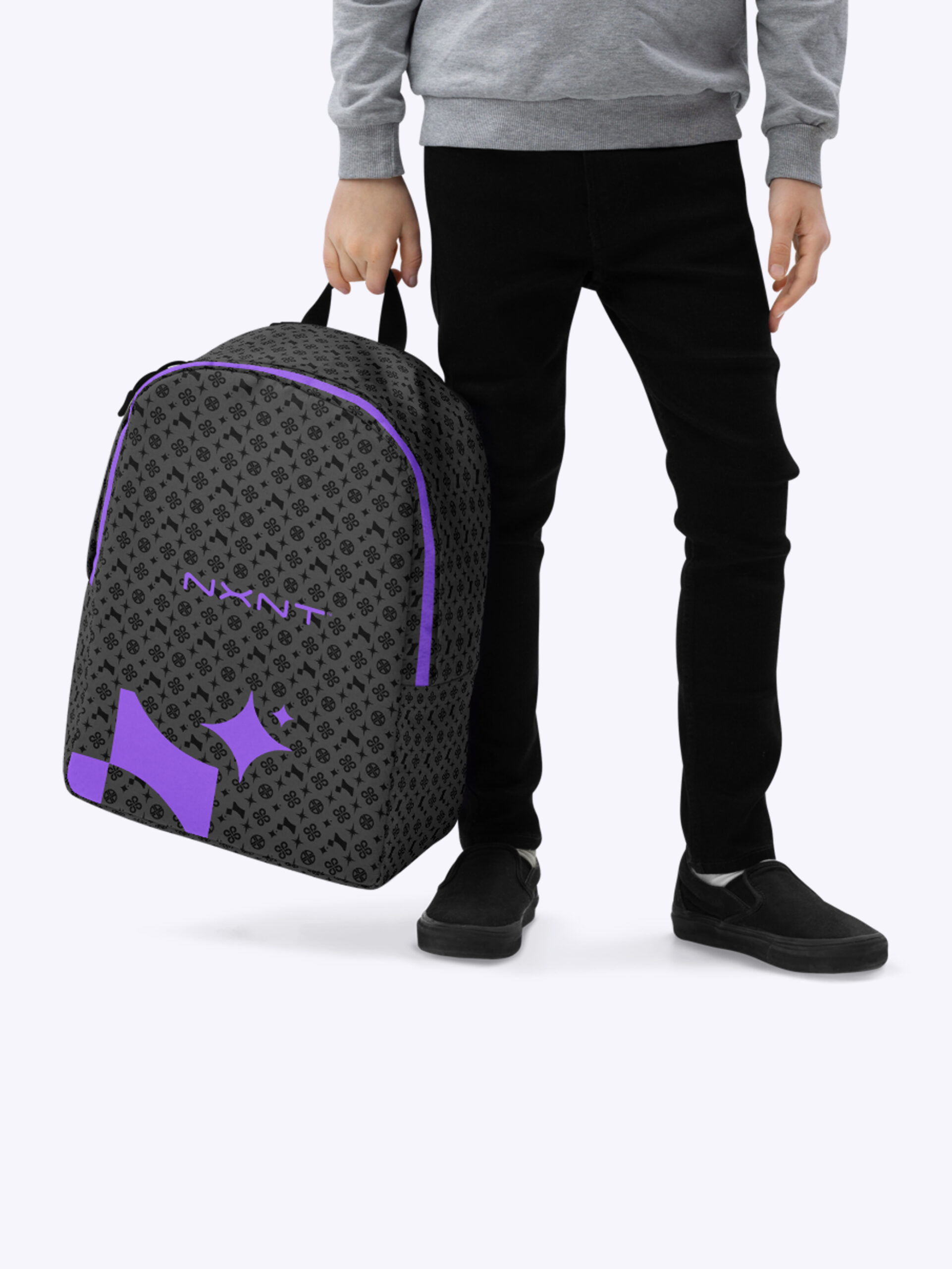 Backpack Polaris - Purple - Image 8