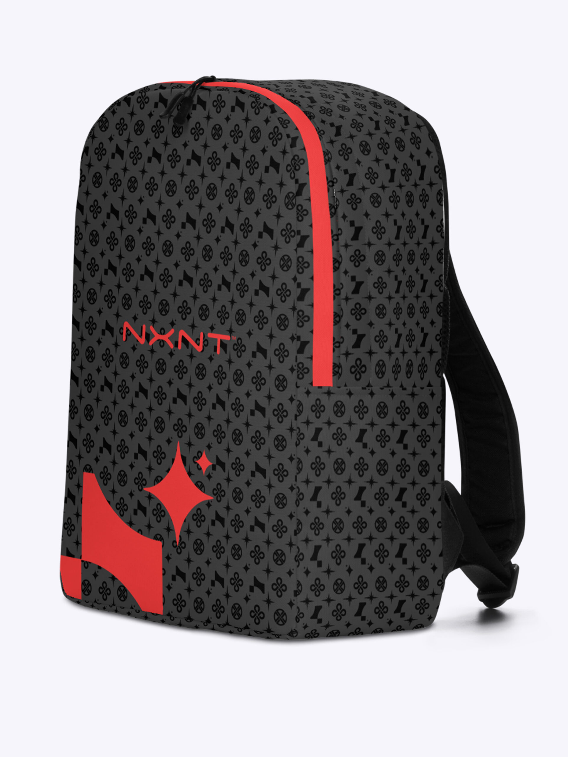 Backpack Polaris - Red - Image 2