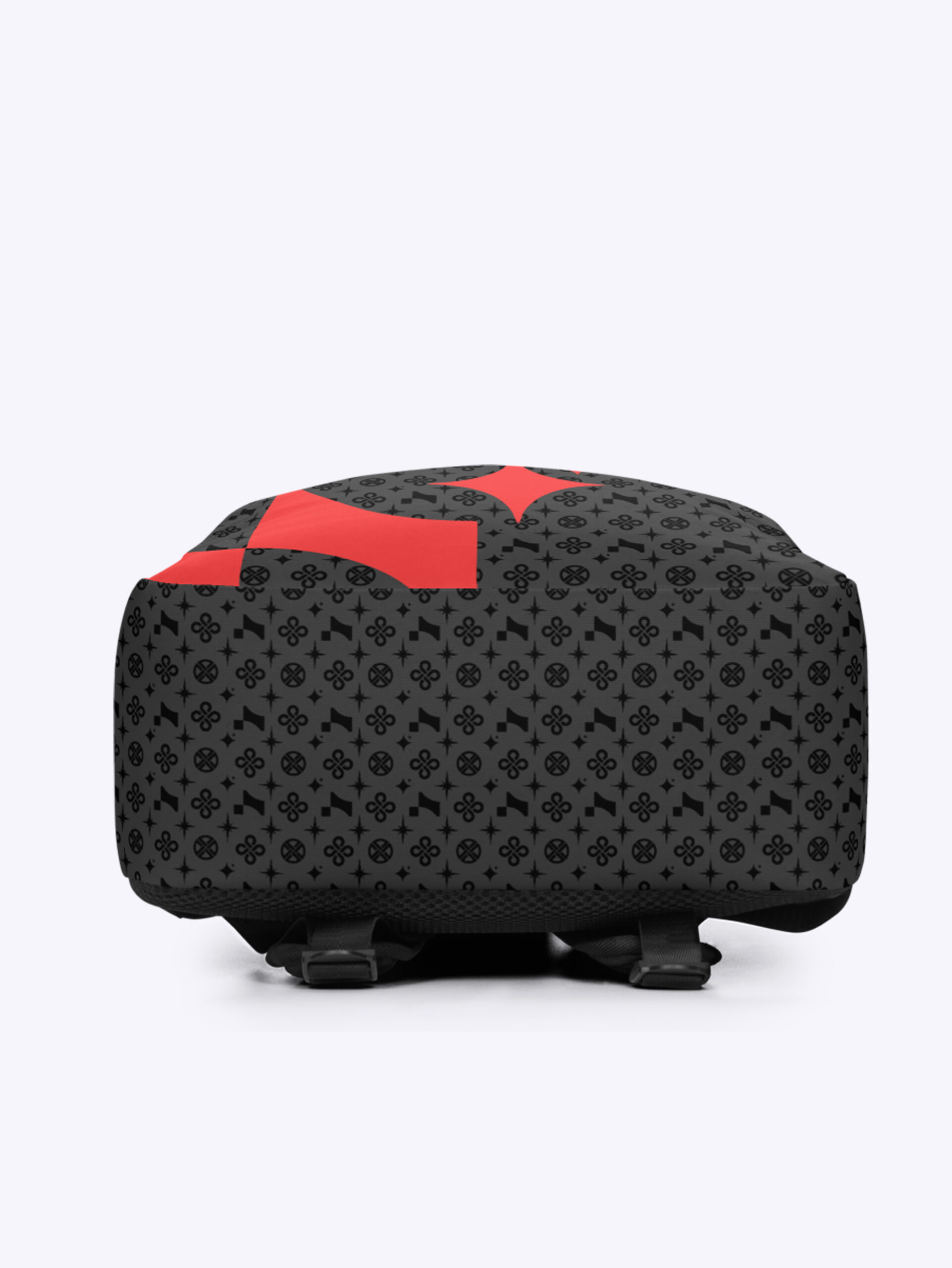 Backpack Polaris - Red - Image 5