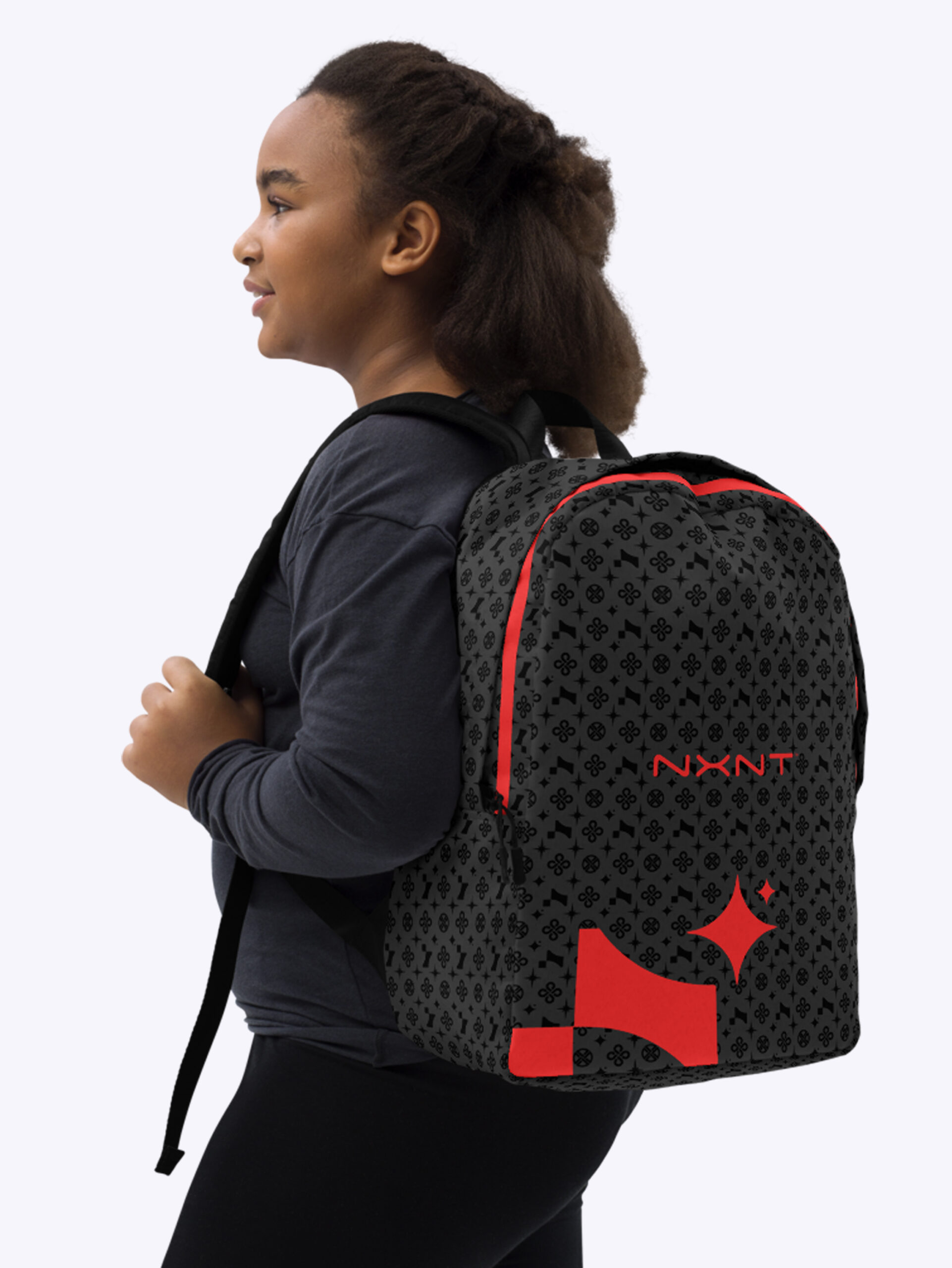 Backpack Polaris - Red - Image 7