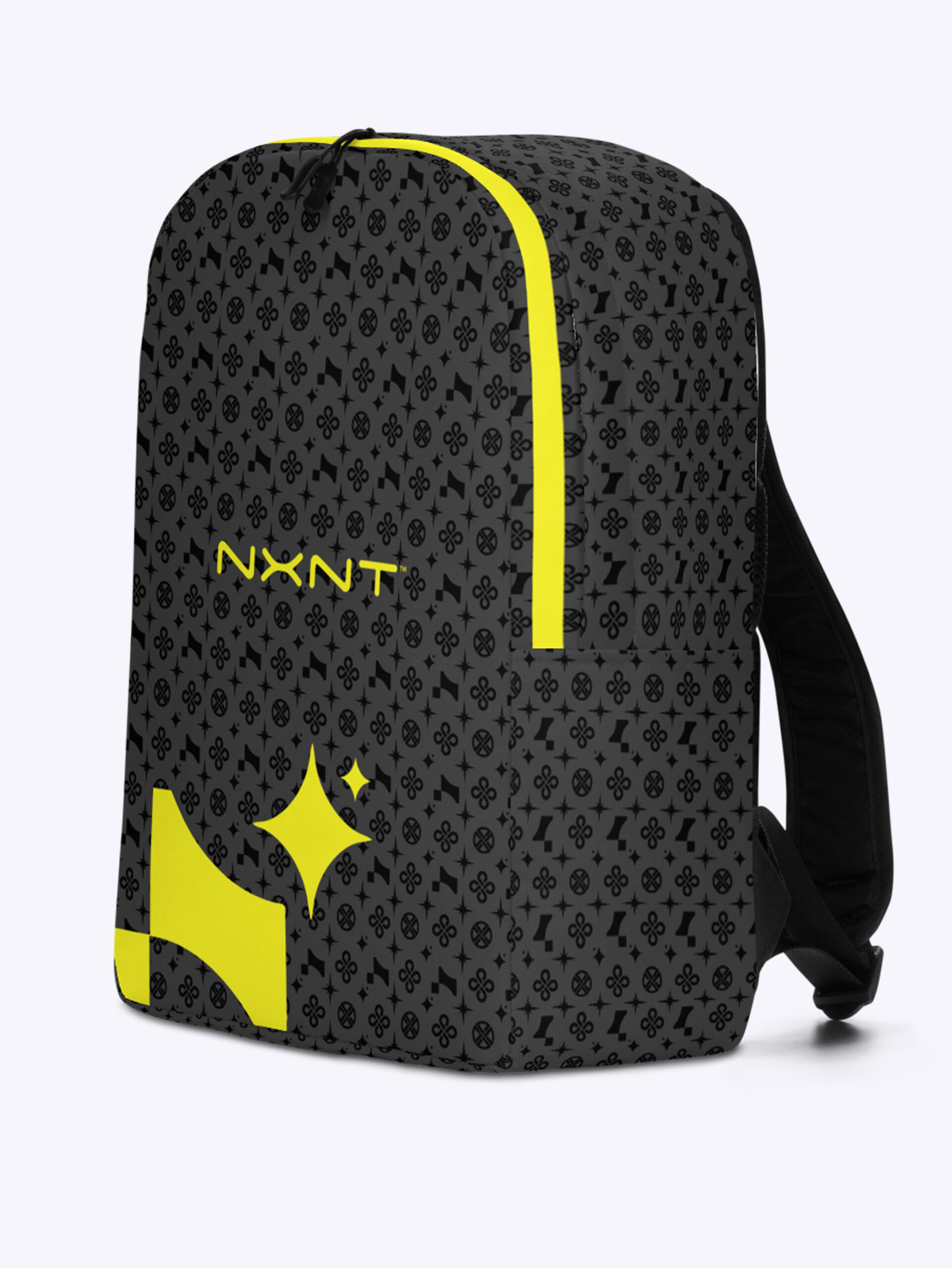 Backpack Polaris - Yellow - Image 2