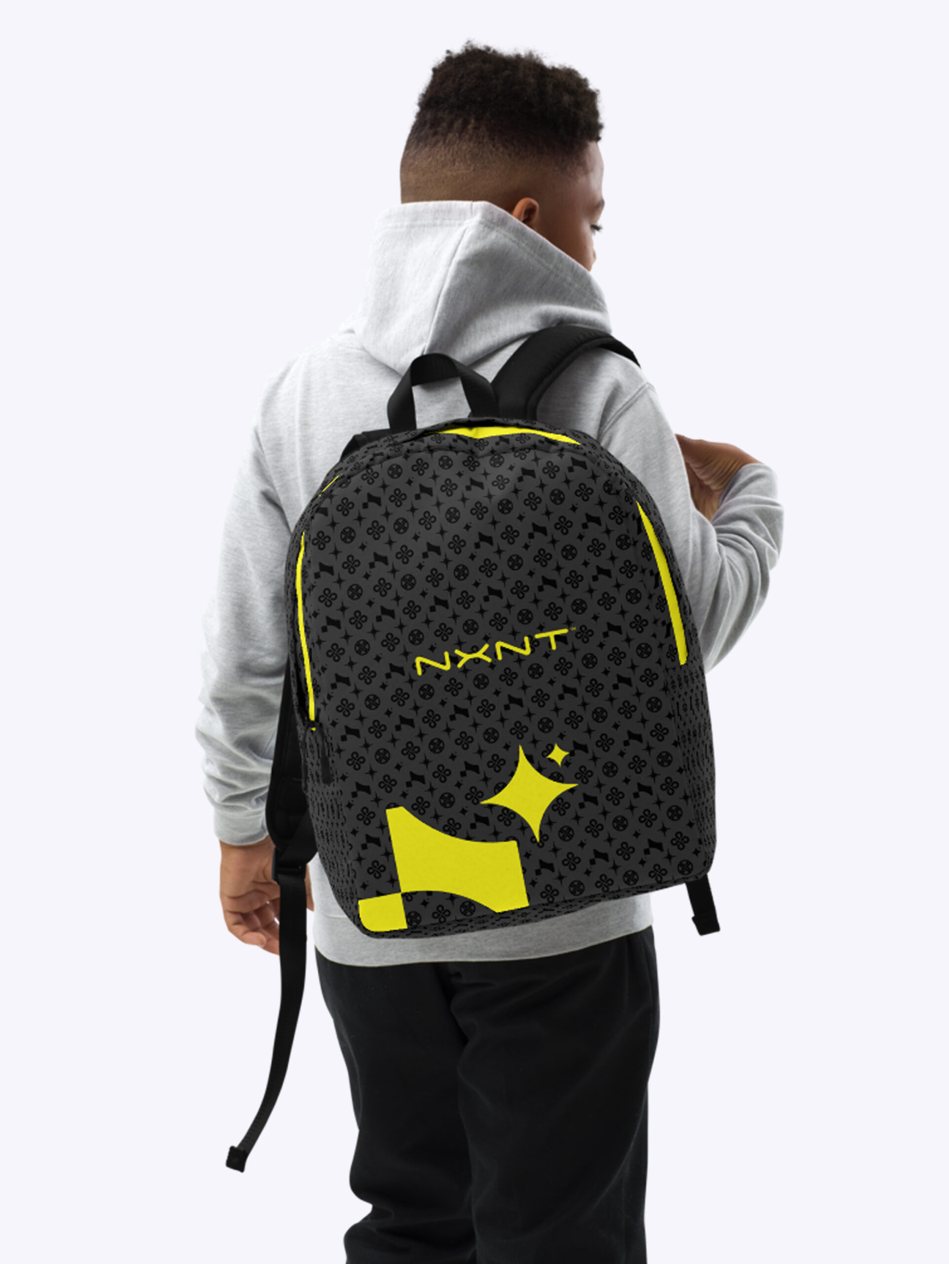 Backpack Polaris - Yellow - Image 7