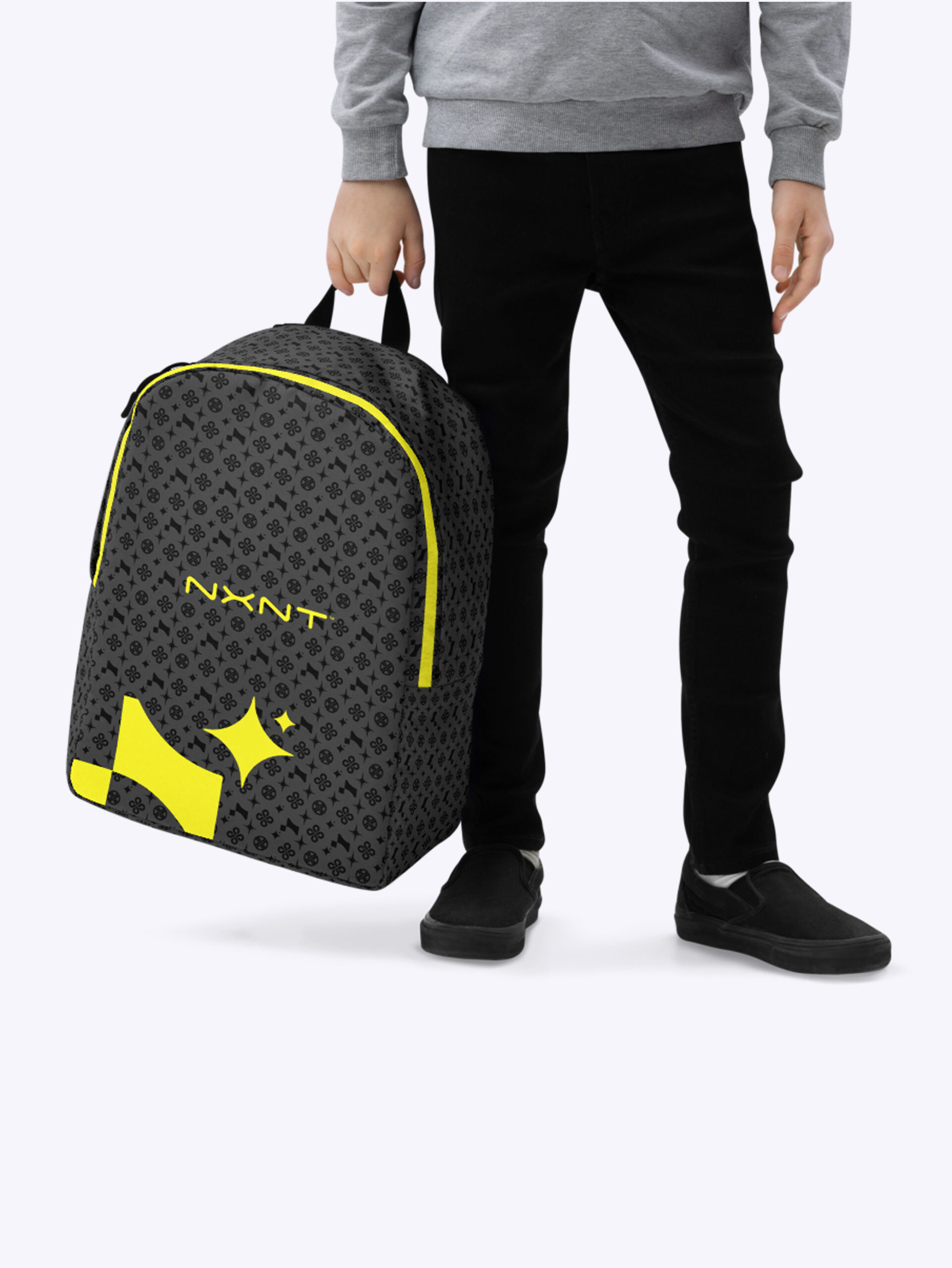 Backpack Polaris - Yellow - Image 8