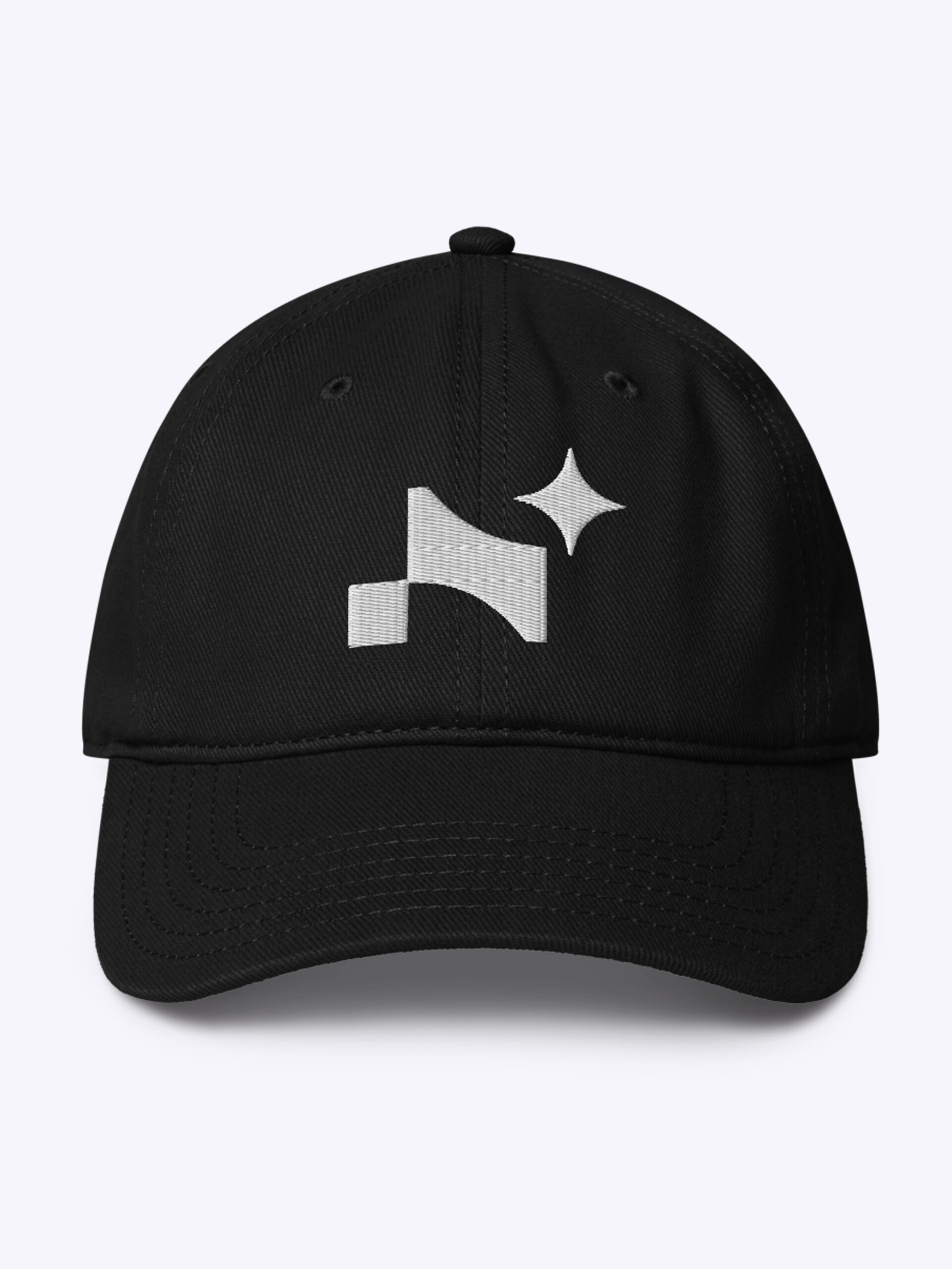 Cap Polaris - Black