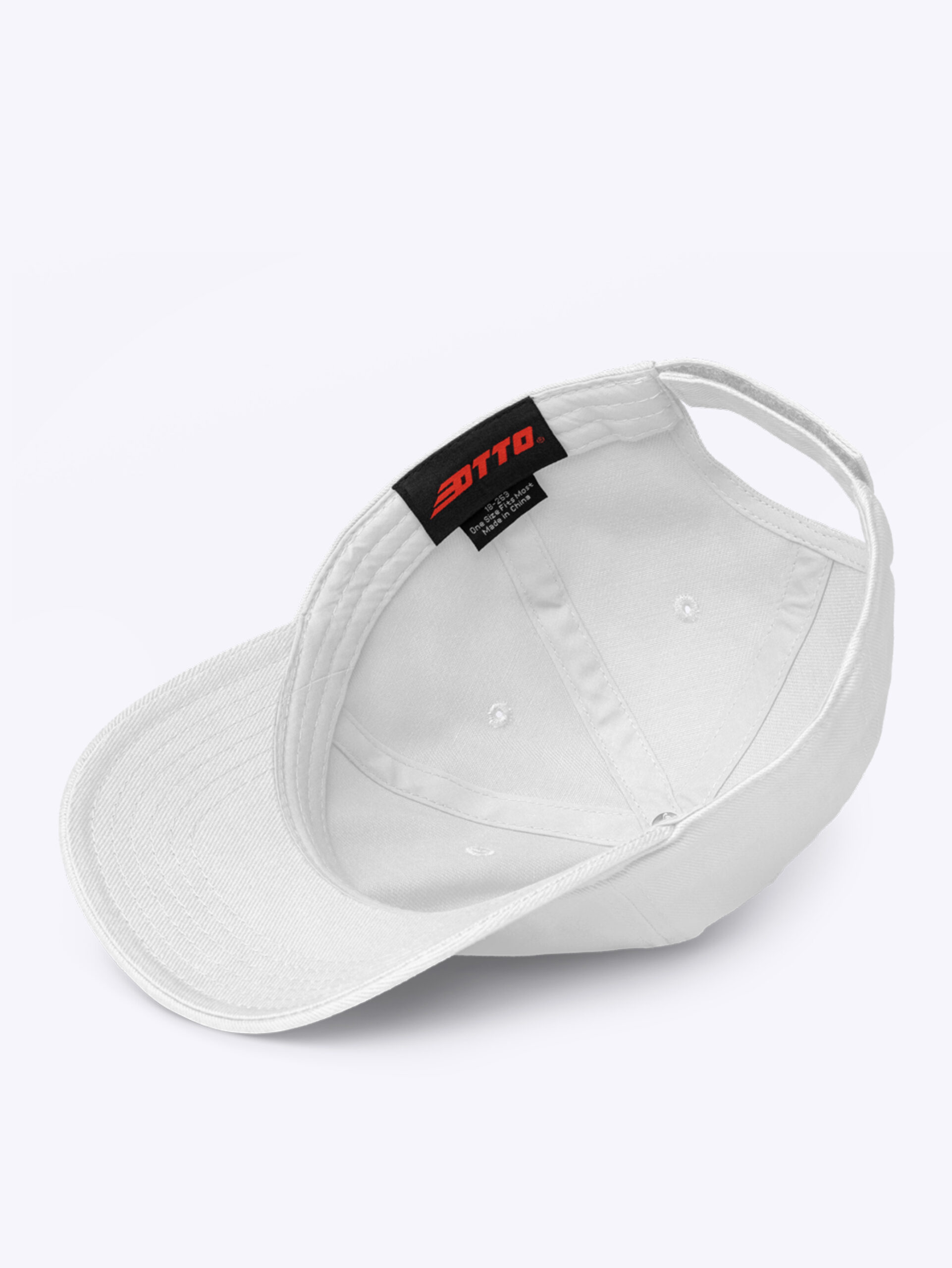 Cap Polaris - White - Image 6