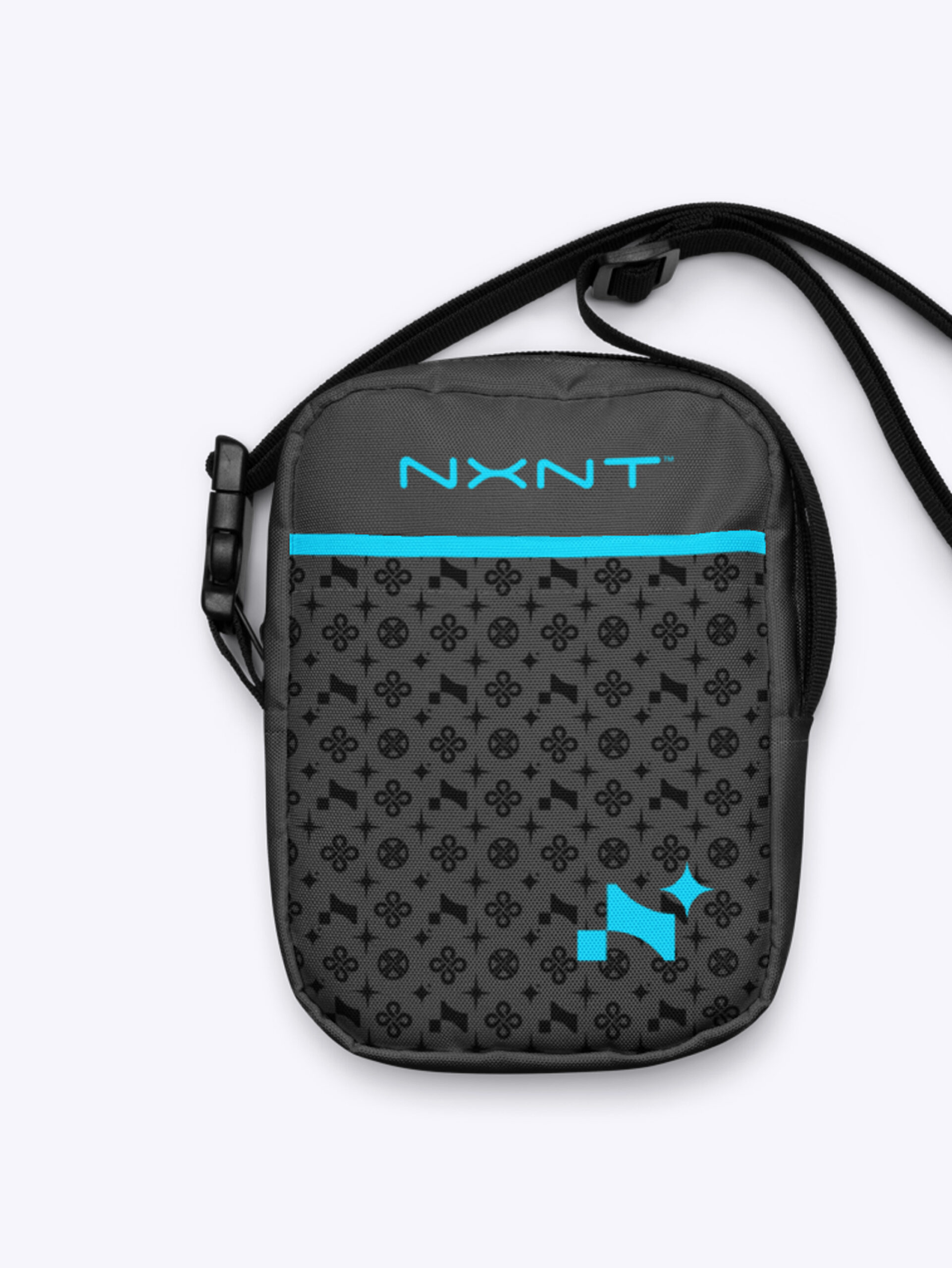 Crossbody Bag Polaris - Blue