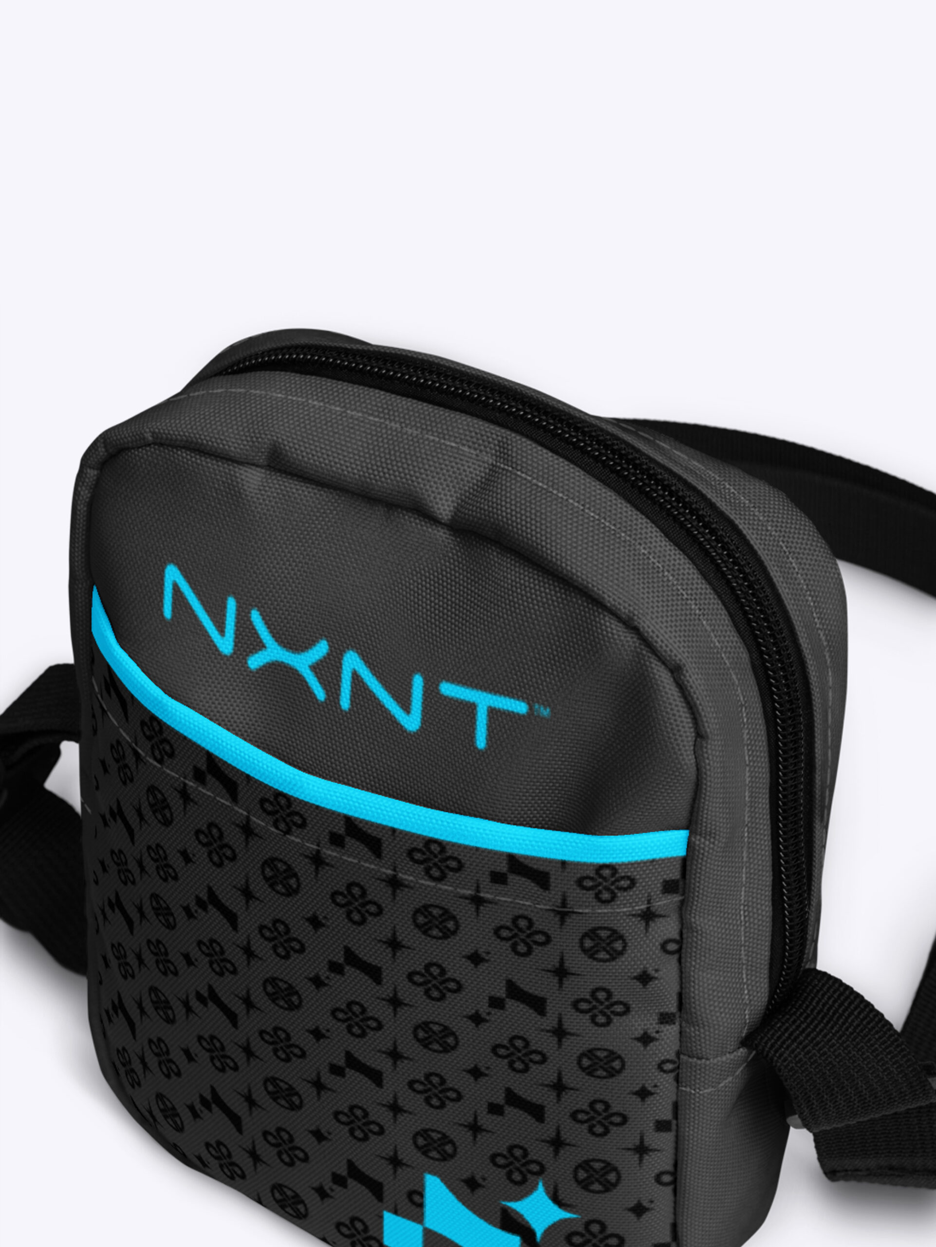 Crossbody Bag Polaris - Blue - Image 3