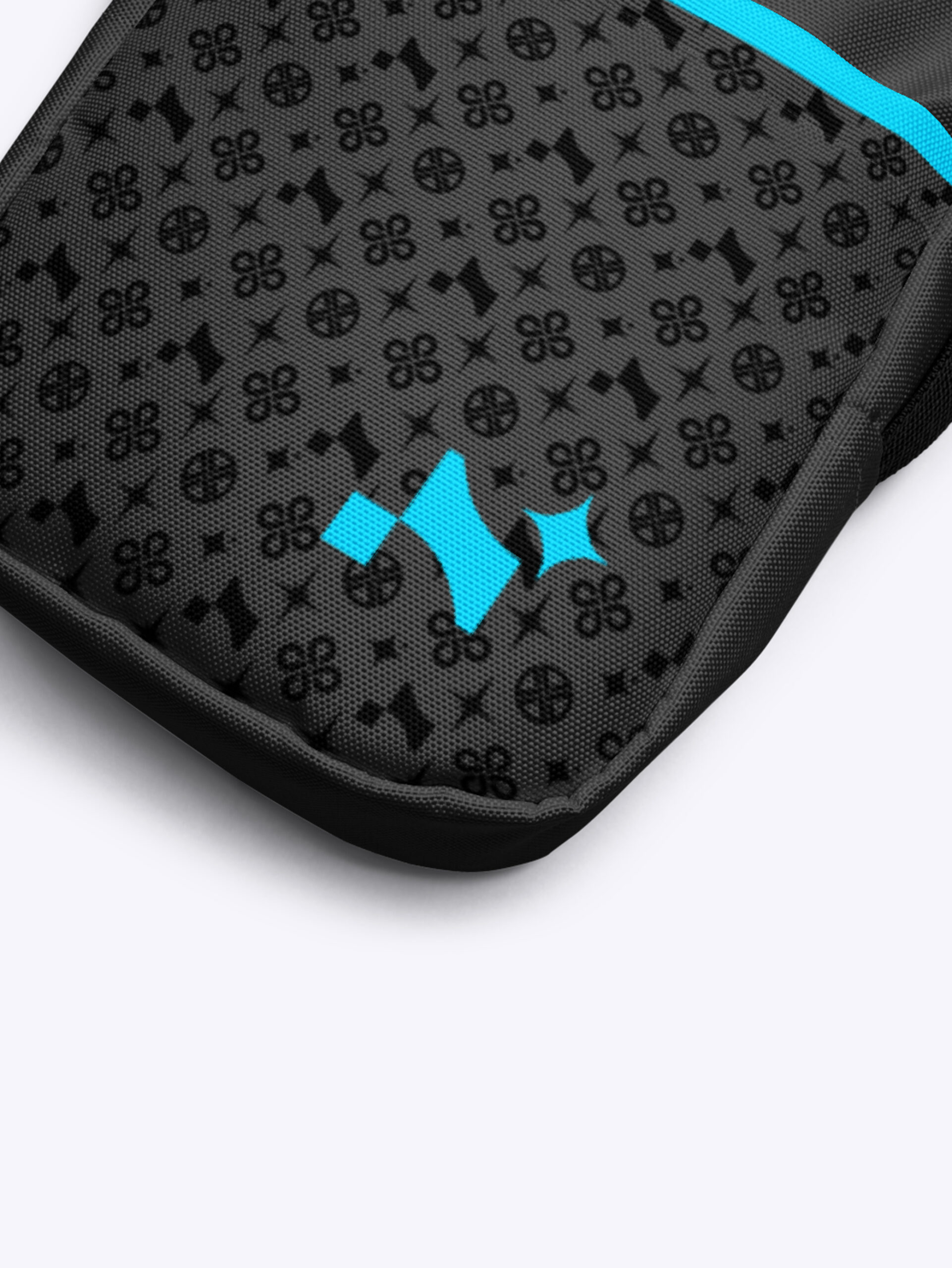 Crossbody Bag Polaris - Blue - Image 6