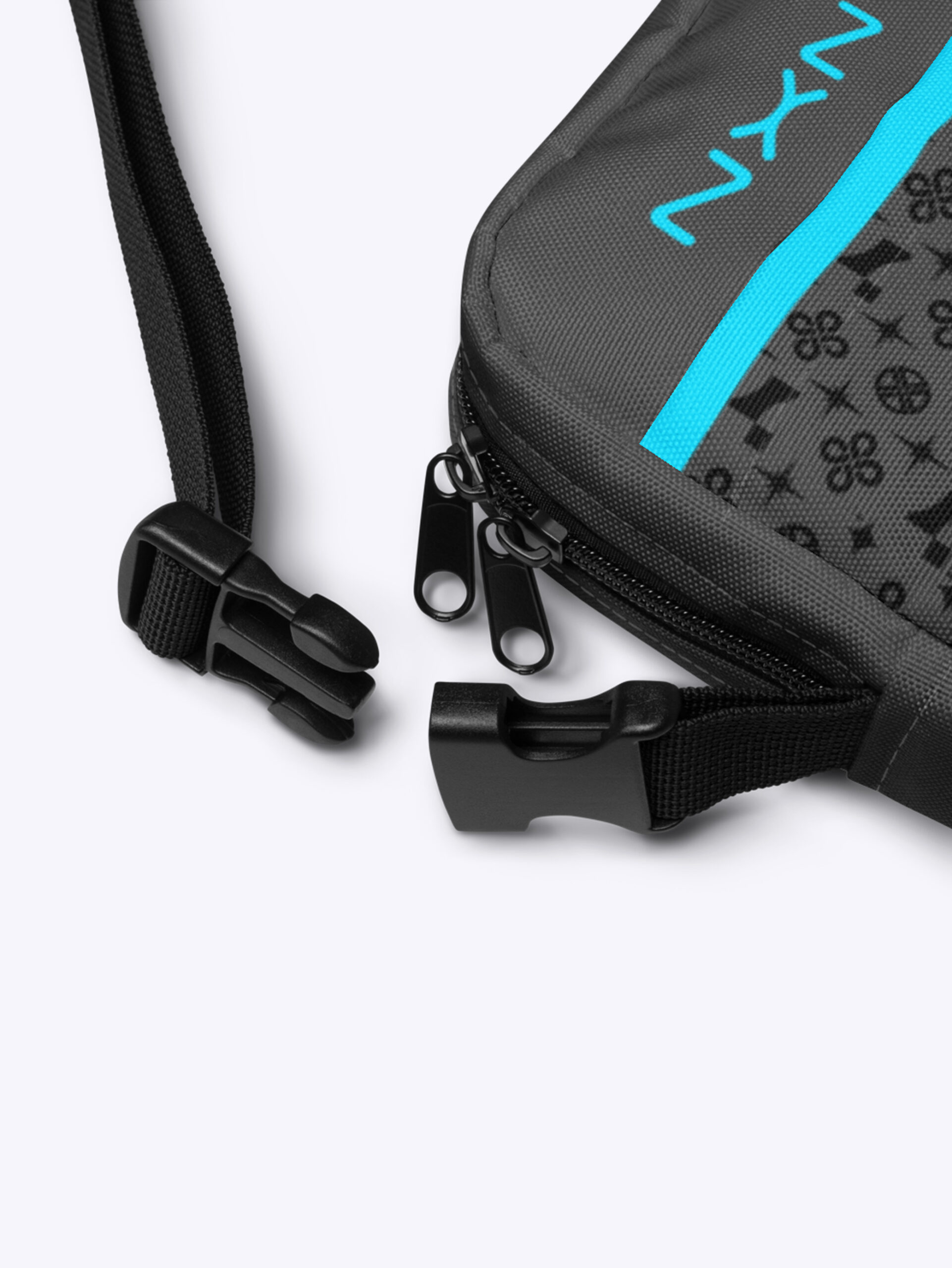 Crossbody Bag Polaris - Blue - Image 4