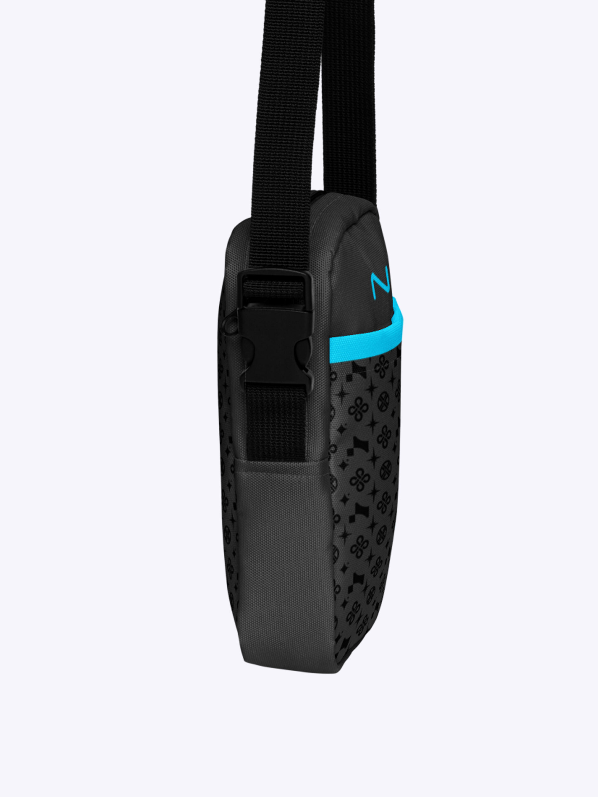 Crossbody Bag Polaris - Blue - Image 7