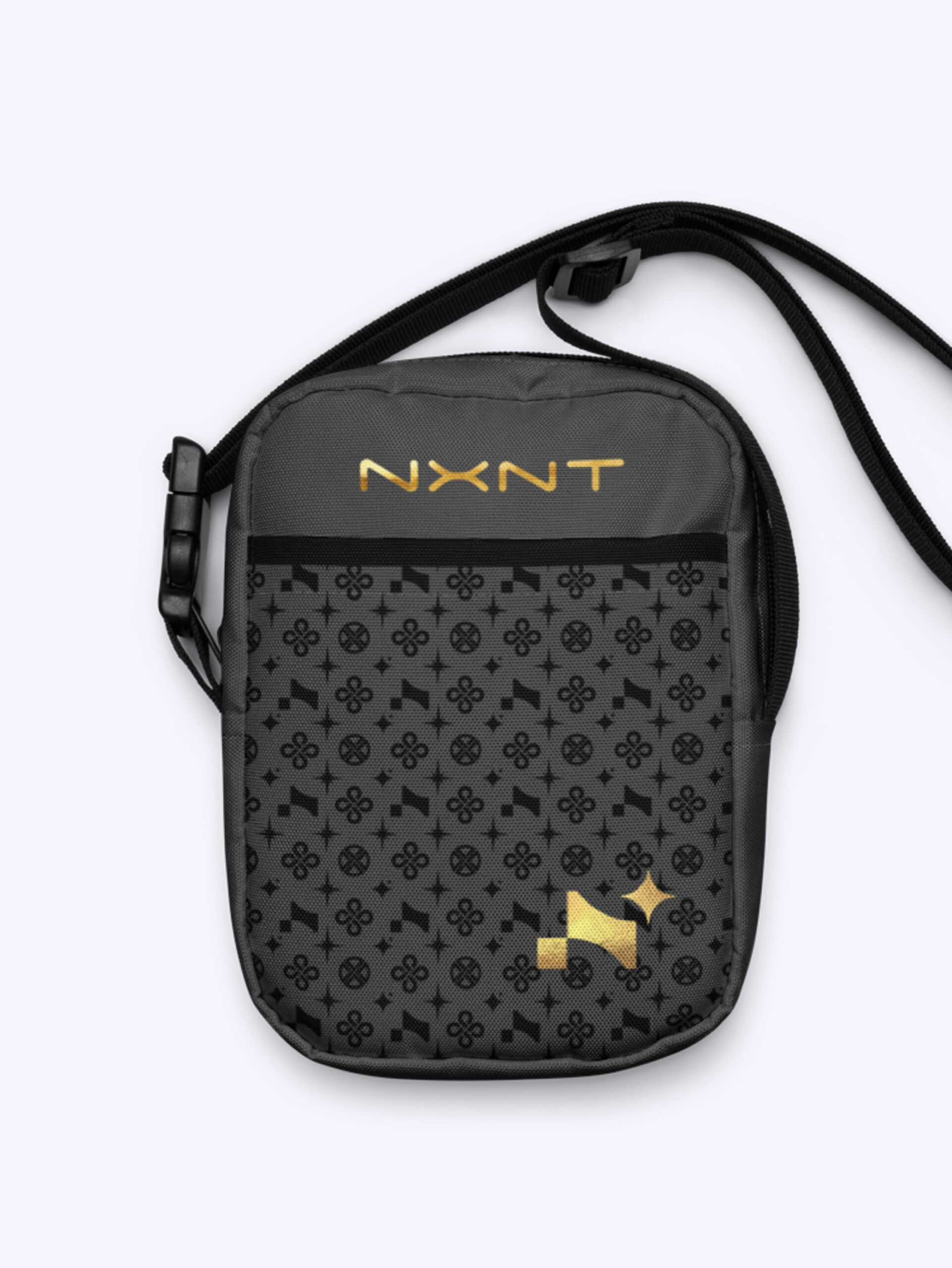 Crossbody Bag Polaris - Gold