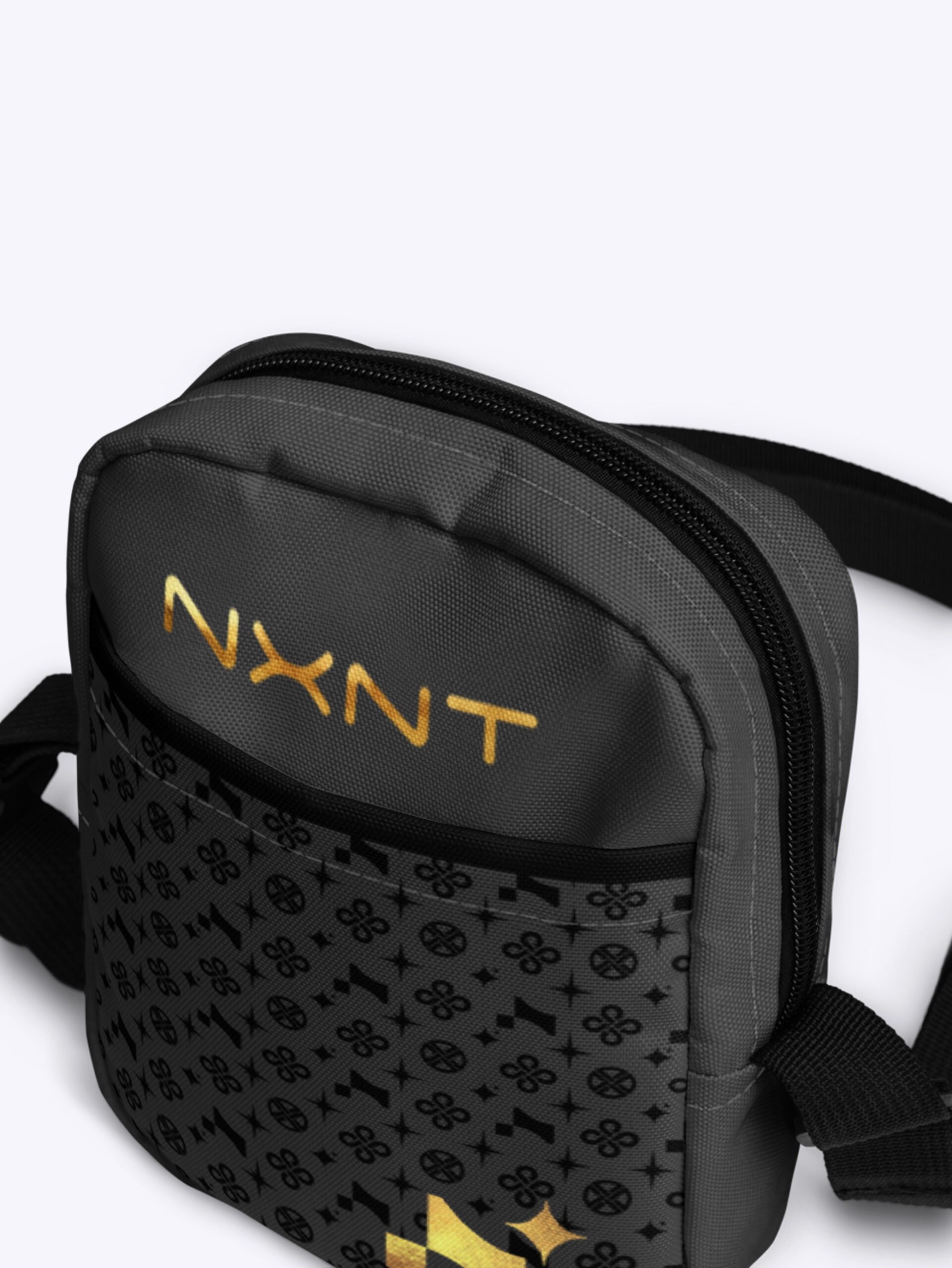 Crossbody Bag Polaris - Gold - Image 3