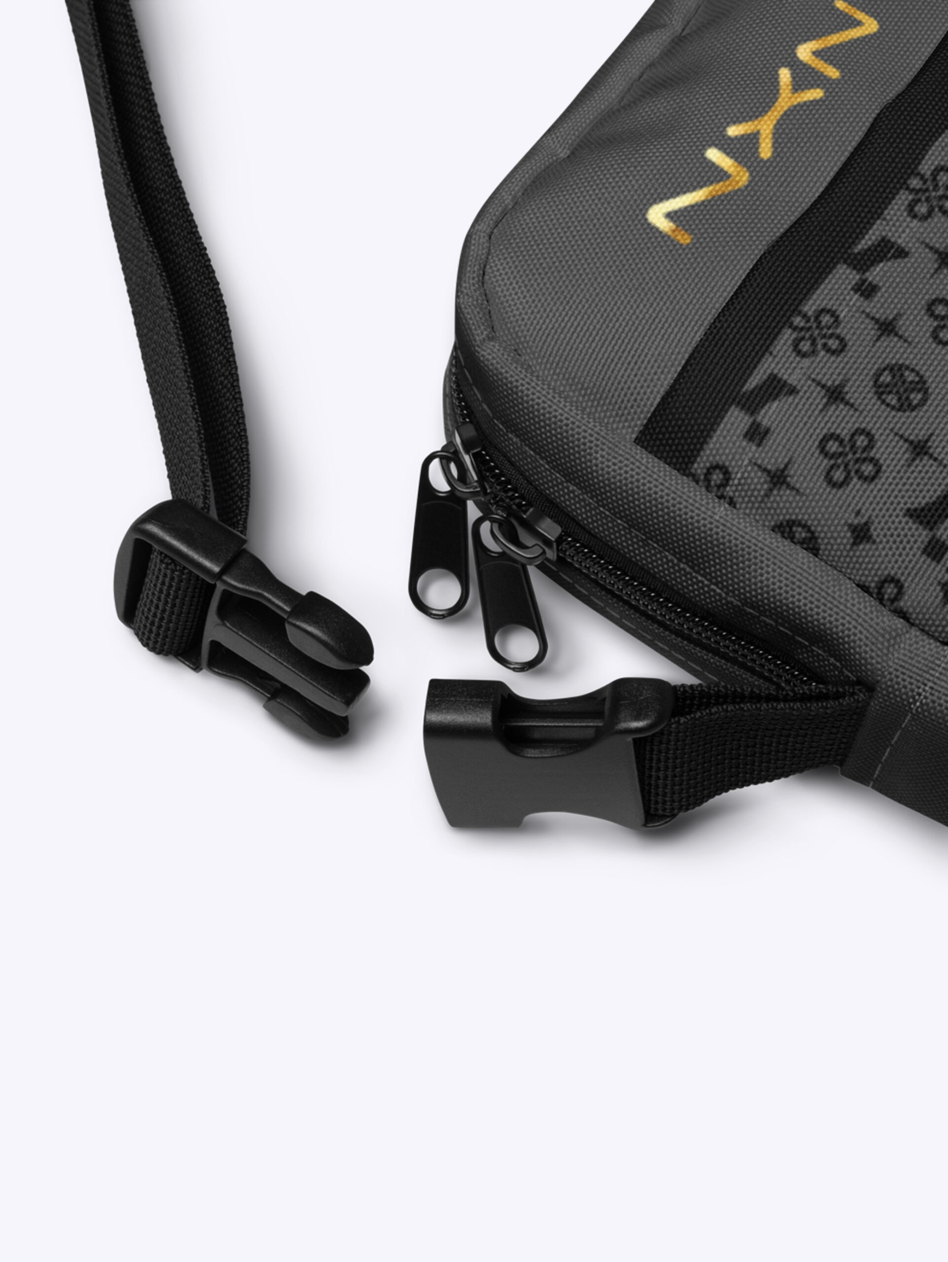 Crossbody Bag Polaris - Gold - Image 4