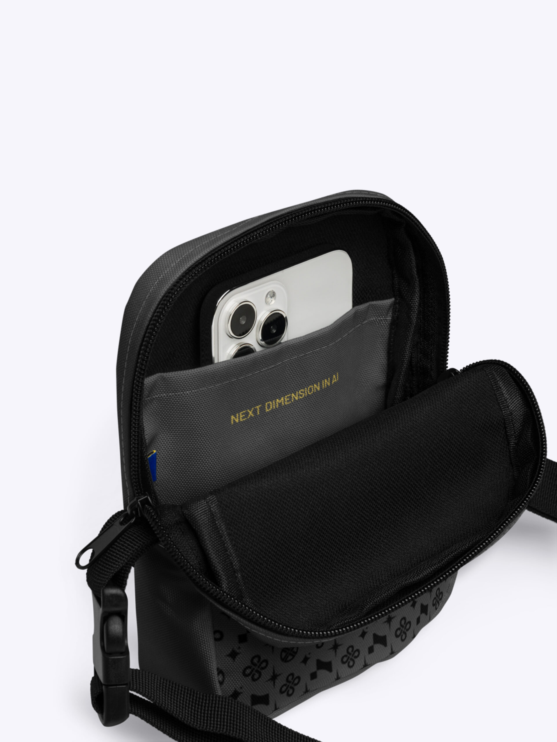 Crossbody Bag Polaris - Gold - Image 5