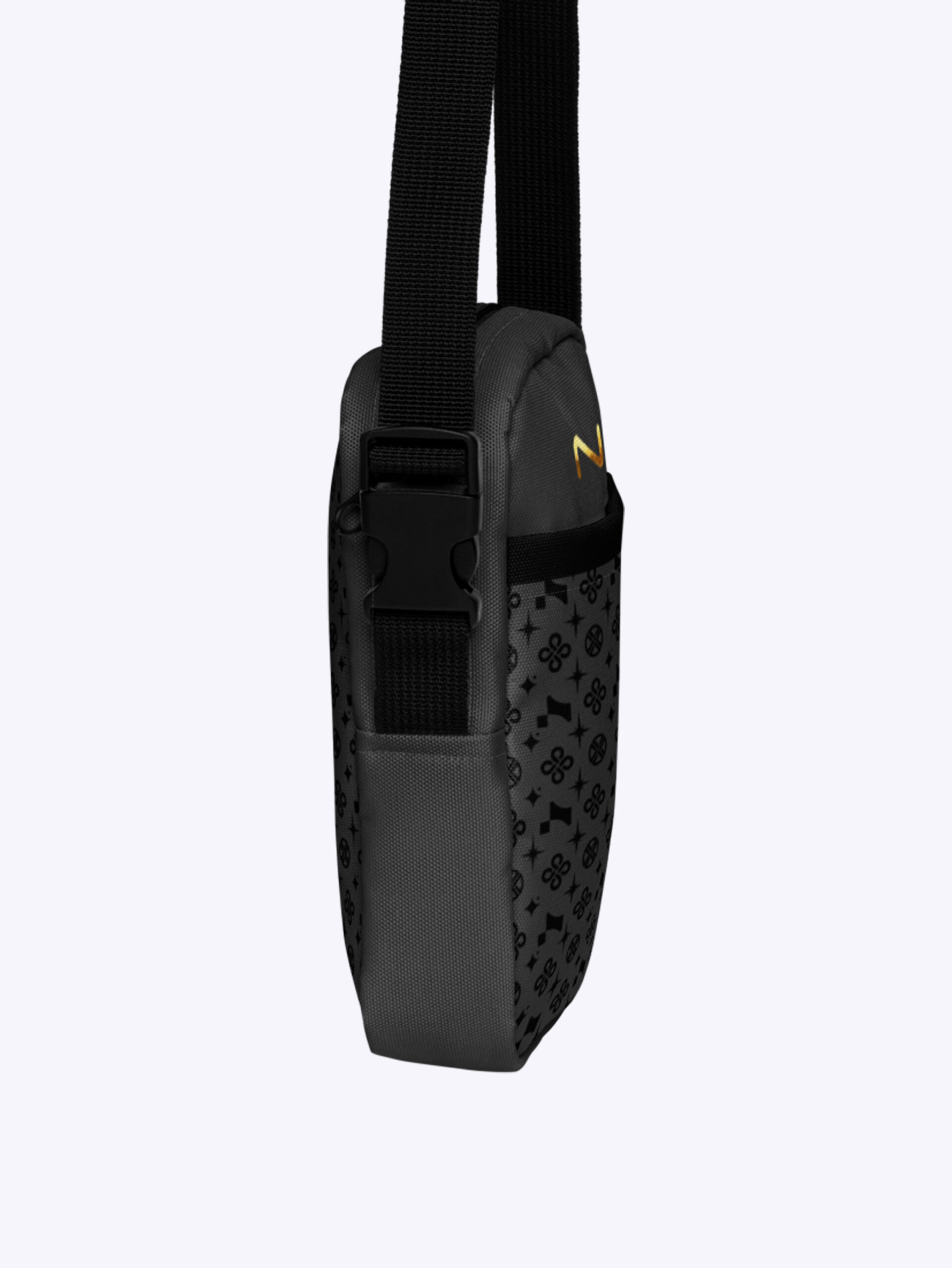 Crossbody Bag Polaris - Gold - Image 7