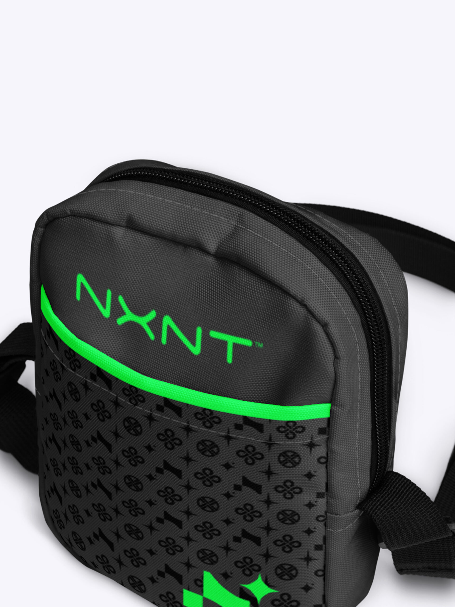 Crossbody Bag Polaris - Green - Image 3