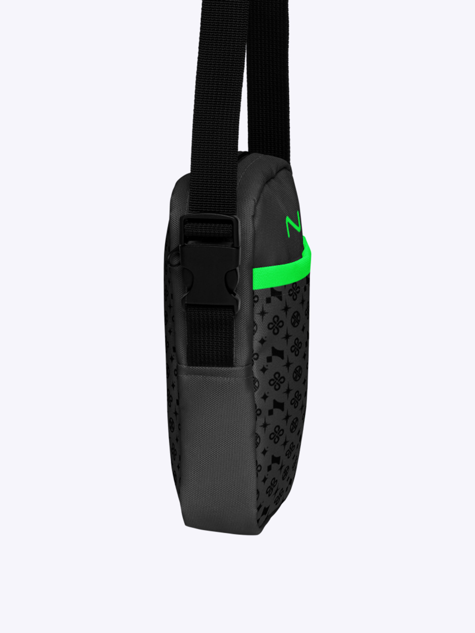 Crossbody Bag Polaris - Green - Image 7