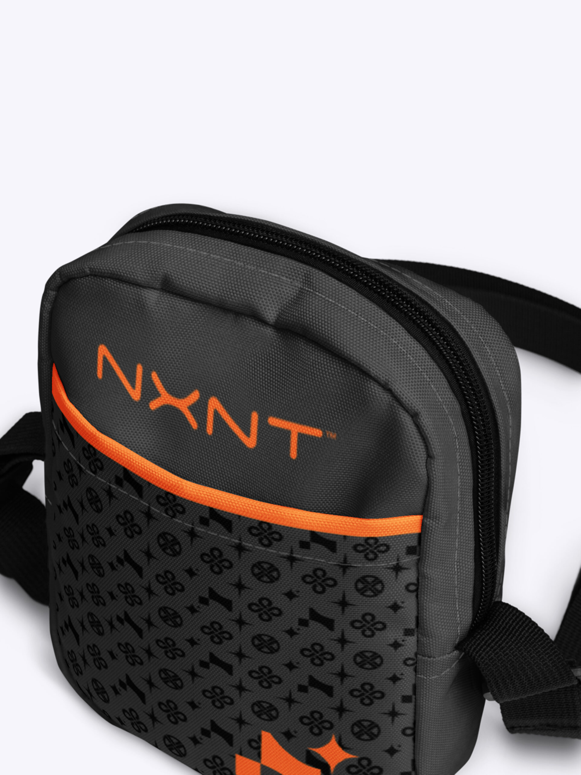 Crossbody Bag Polaris - Orange - Image 3