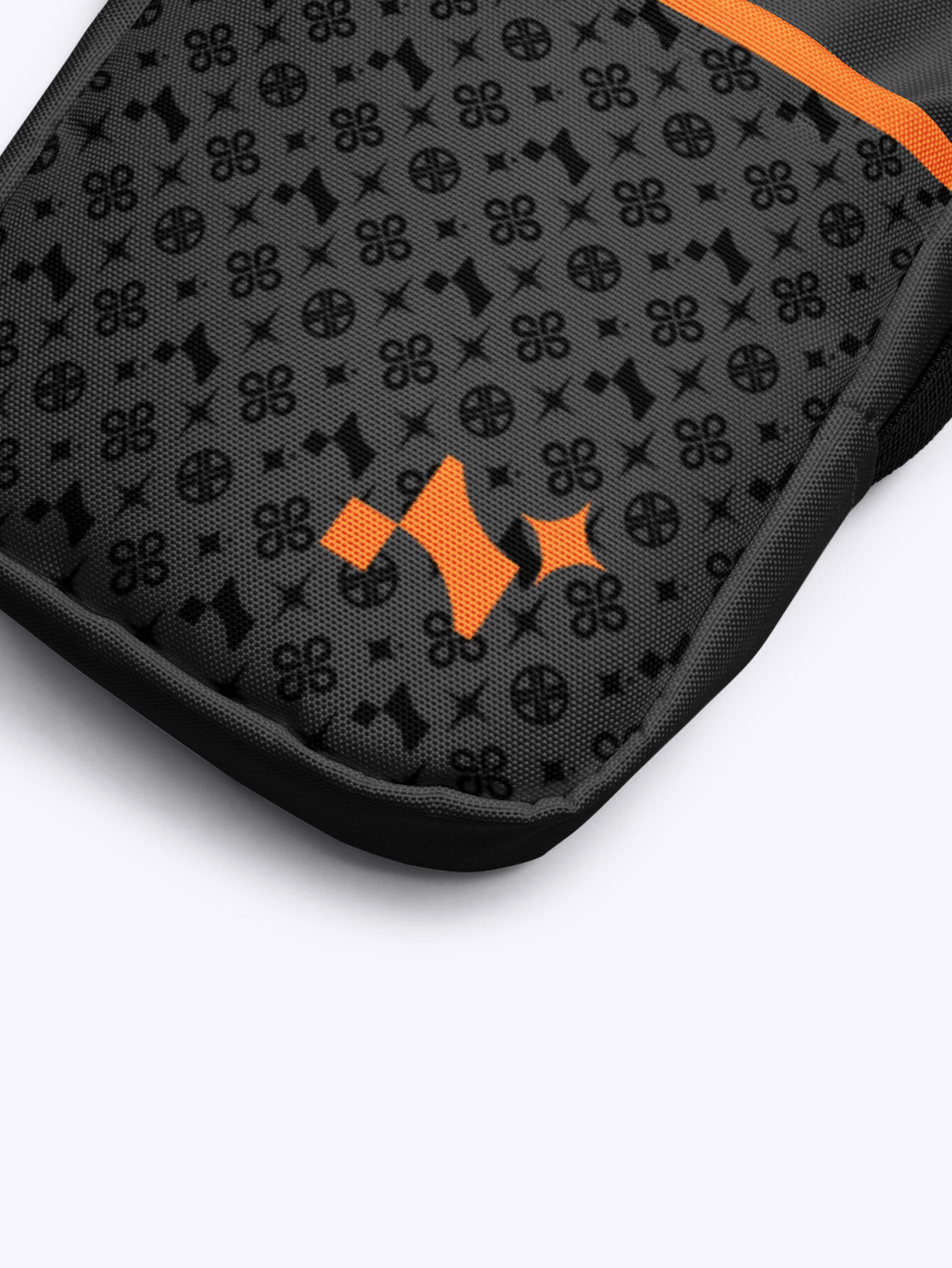 Crossbody Bag Polaris - Orange - Image 6