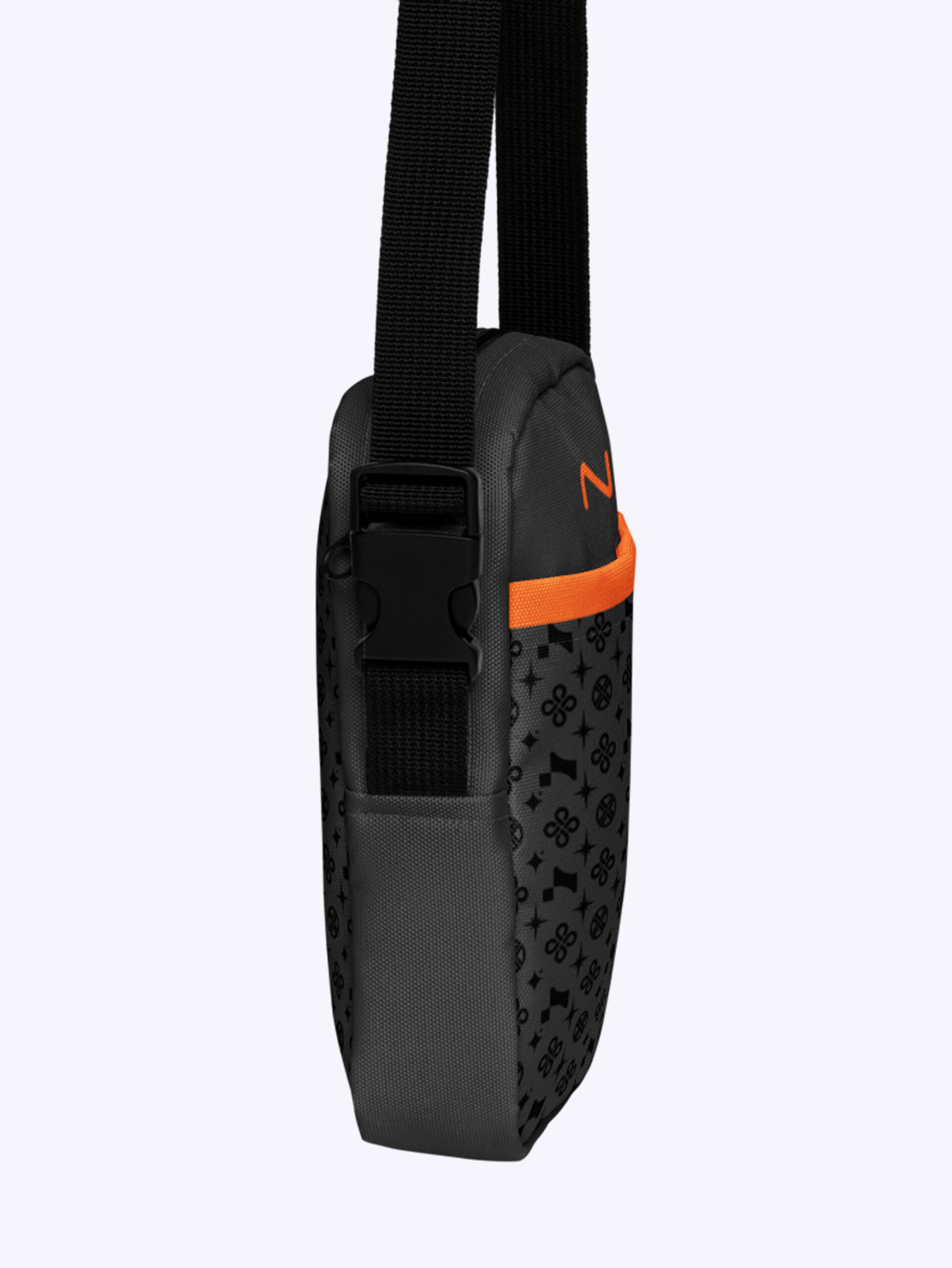 Crossbody Bag Polaris - Orange - Image 7