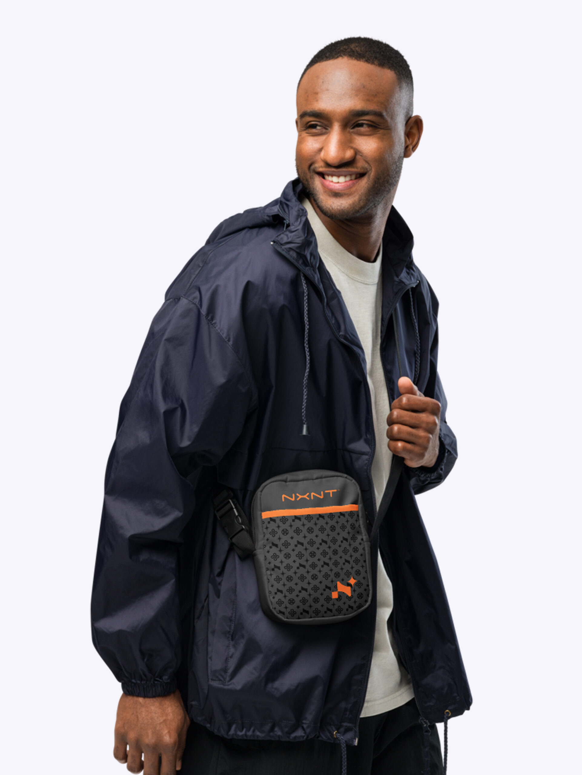 Crossbody Bag Polaris - Orange - Image 9