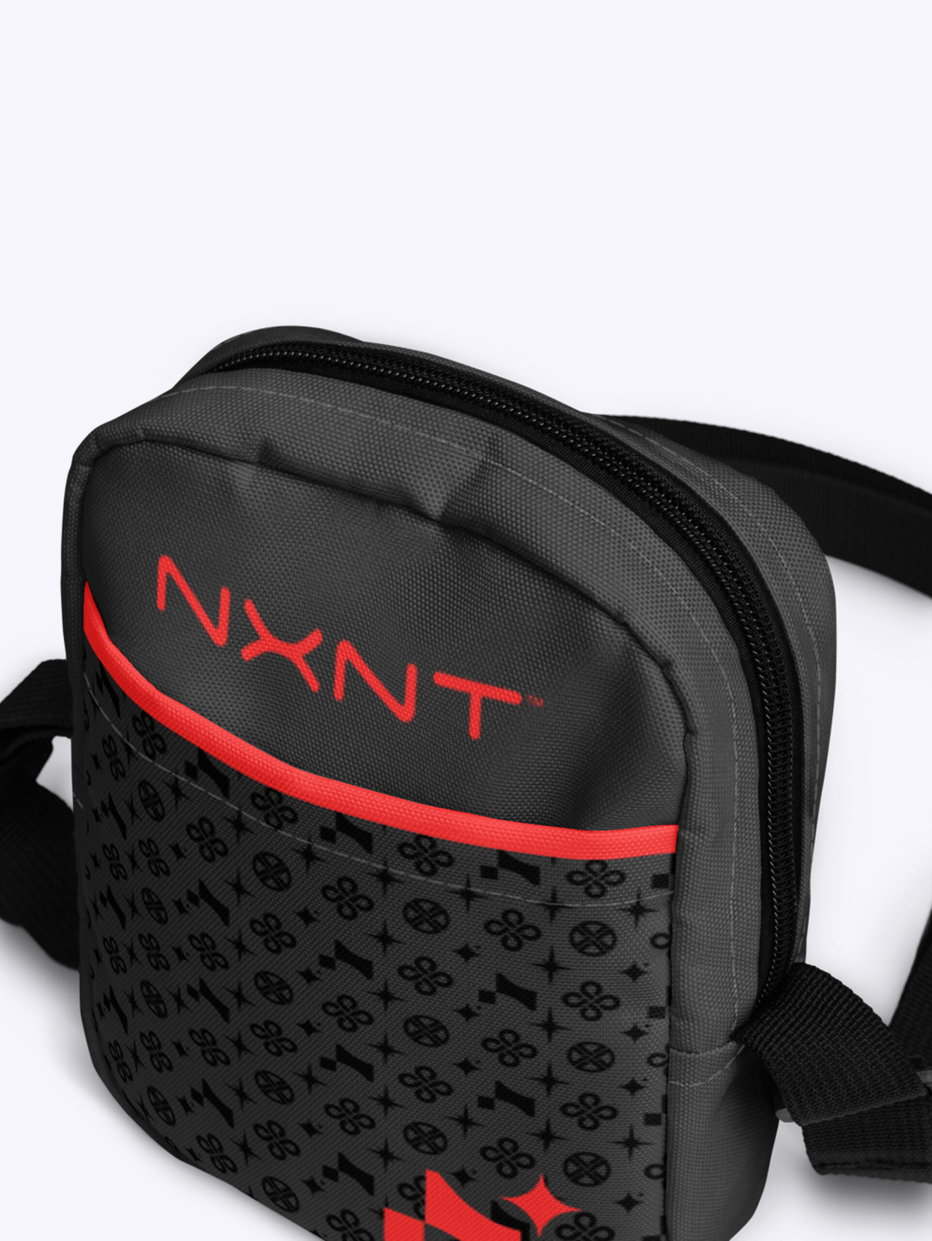 Crossbody Bag Polaris - Red - Image 3