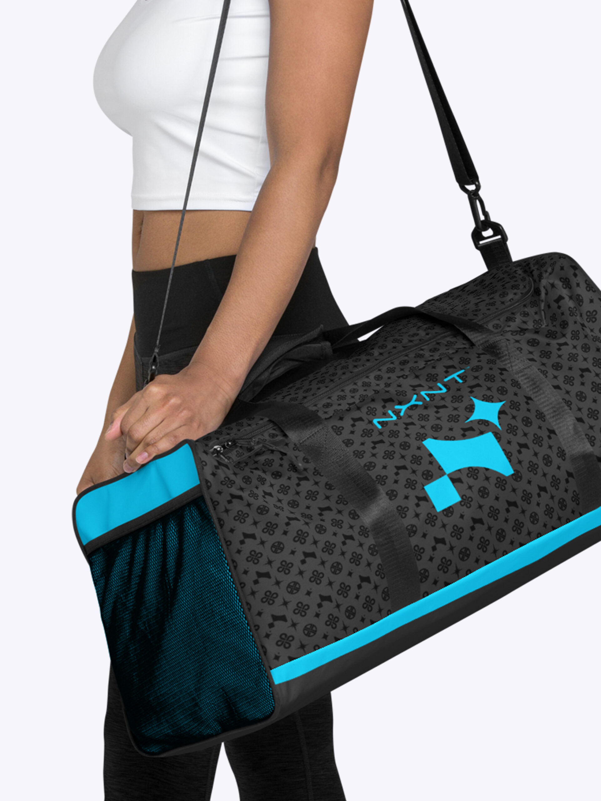 Duffle Bag Polaris - Blue - Image 4