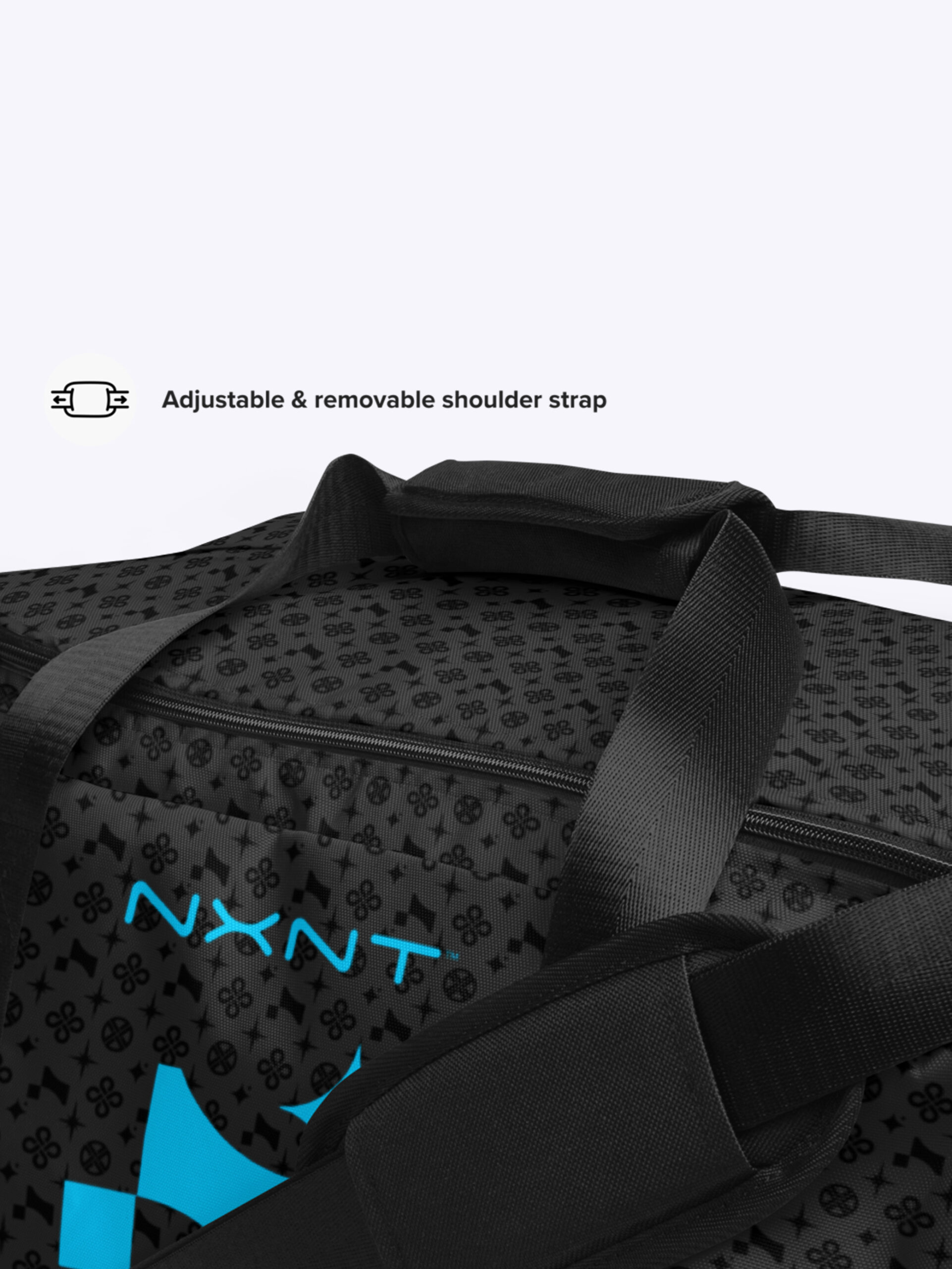 Duffle Bag Polaris - Blue - Image 11