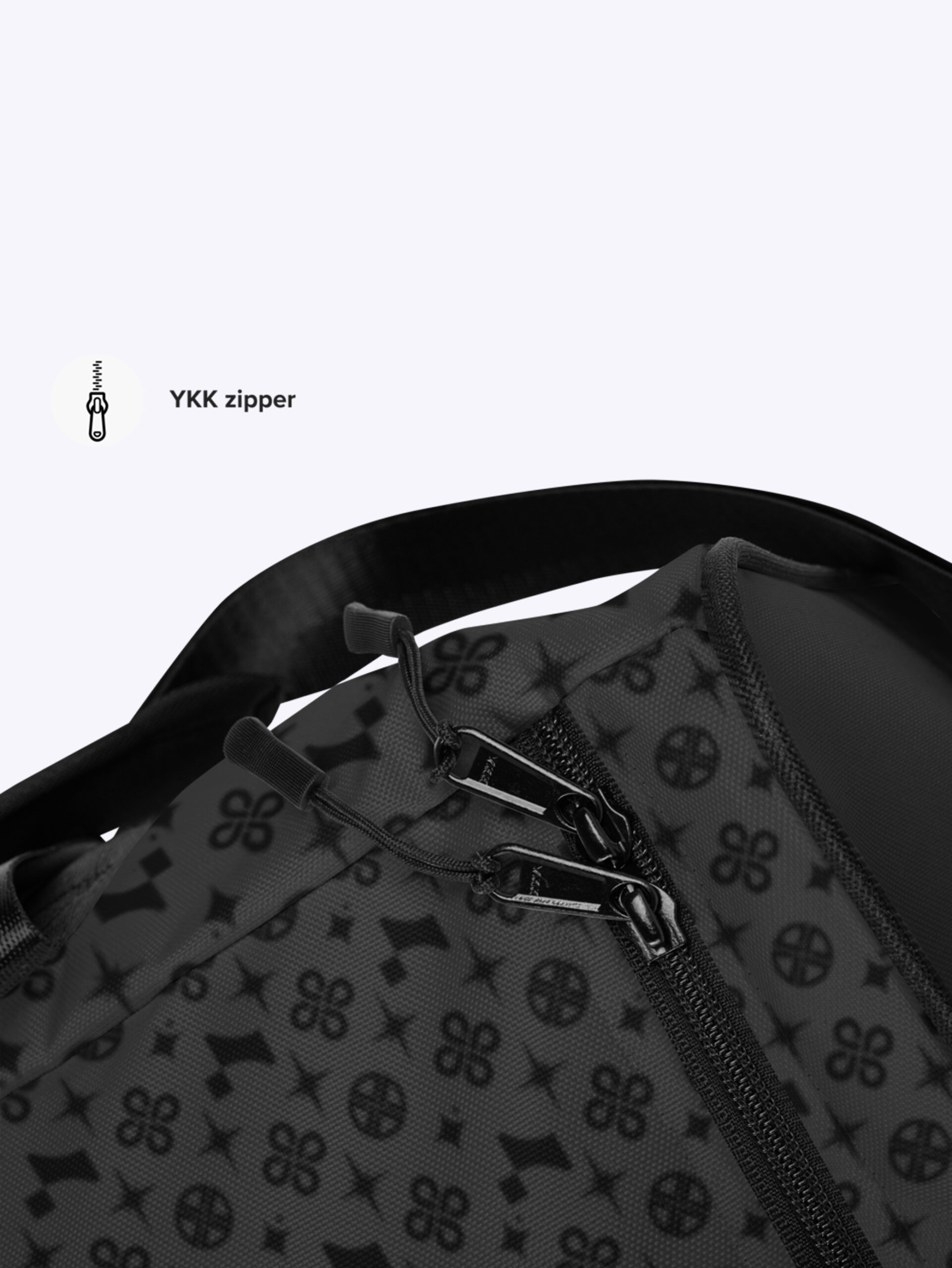 Duffle Bag Polaris - Blue - Image 12