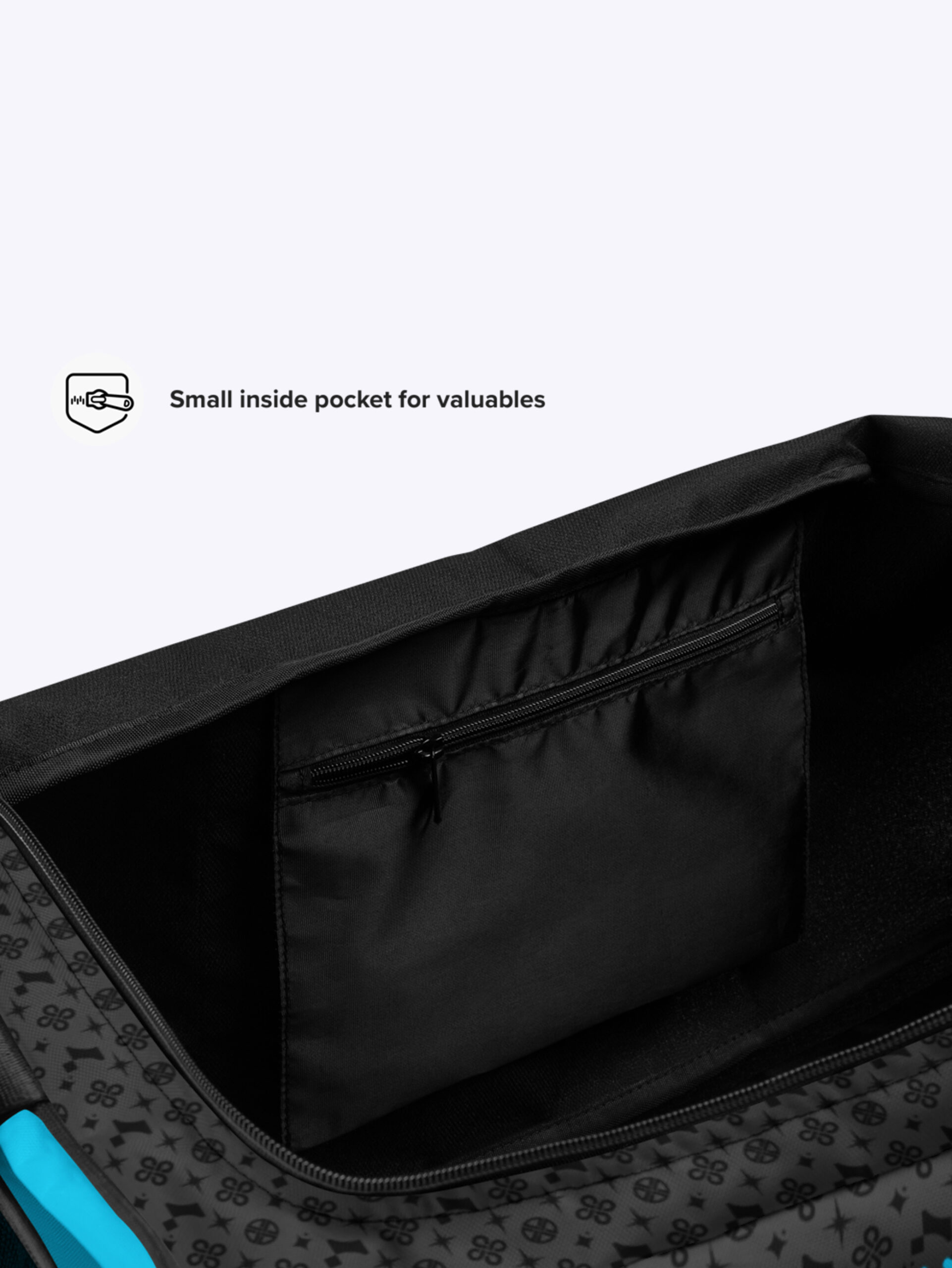 Duffle Bag Polaris - Blue - Image 13