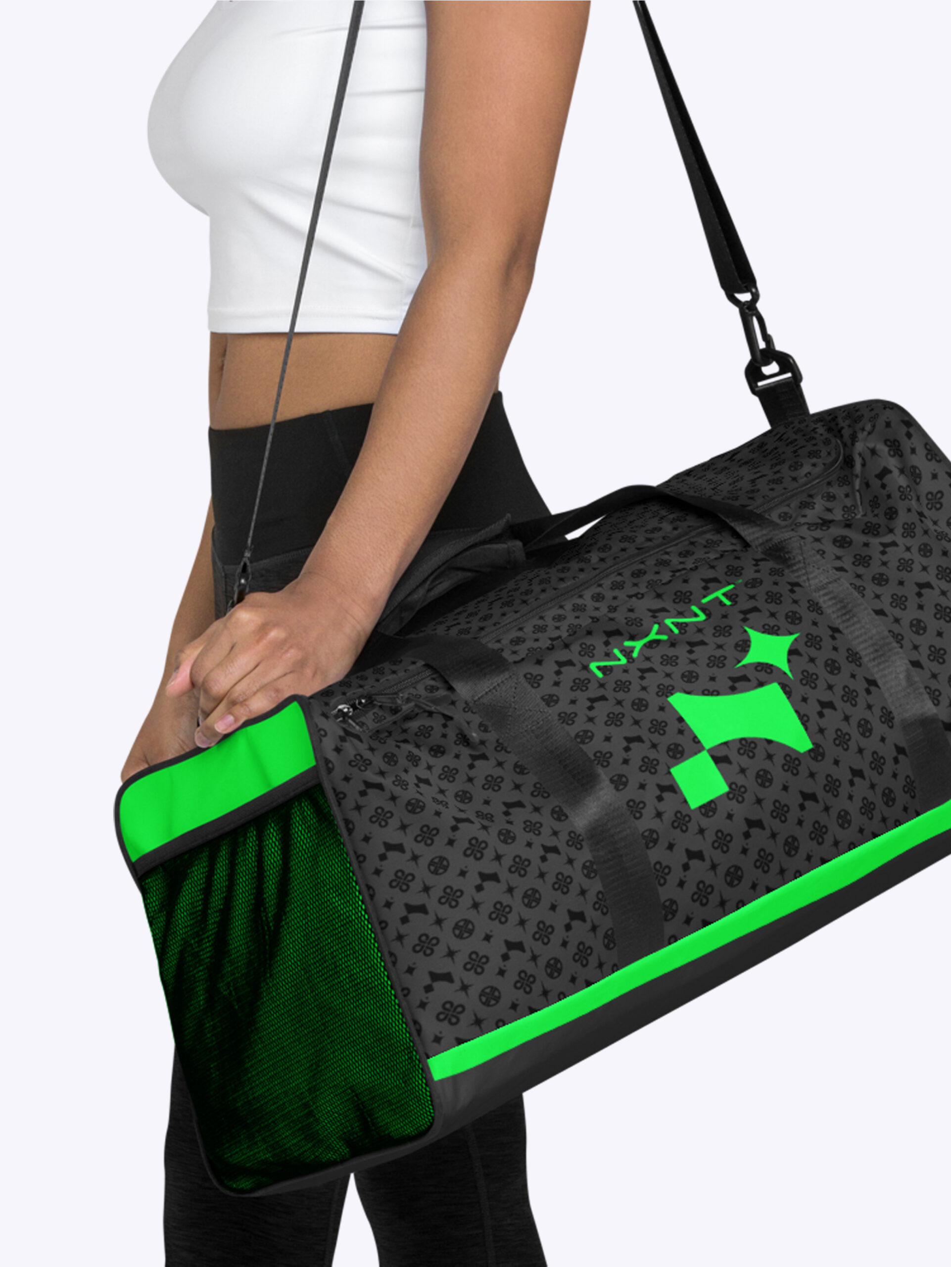 Duffle Bag Polaris - Green - Image 4