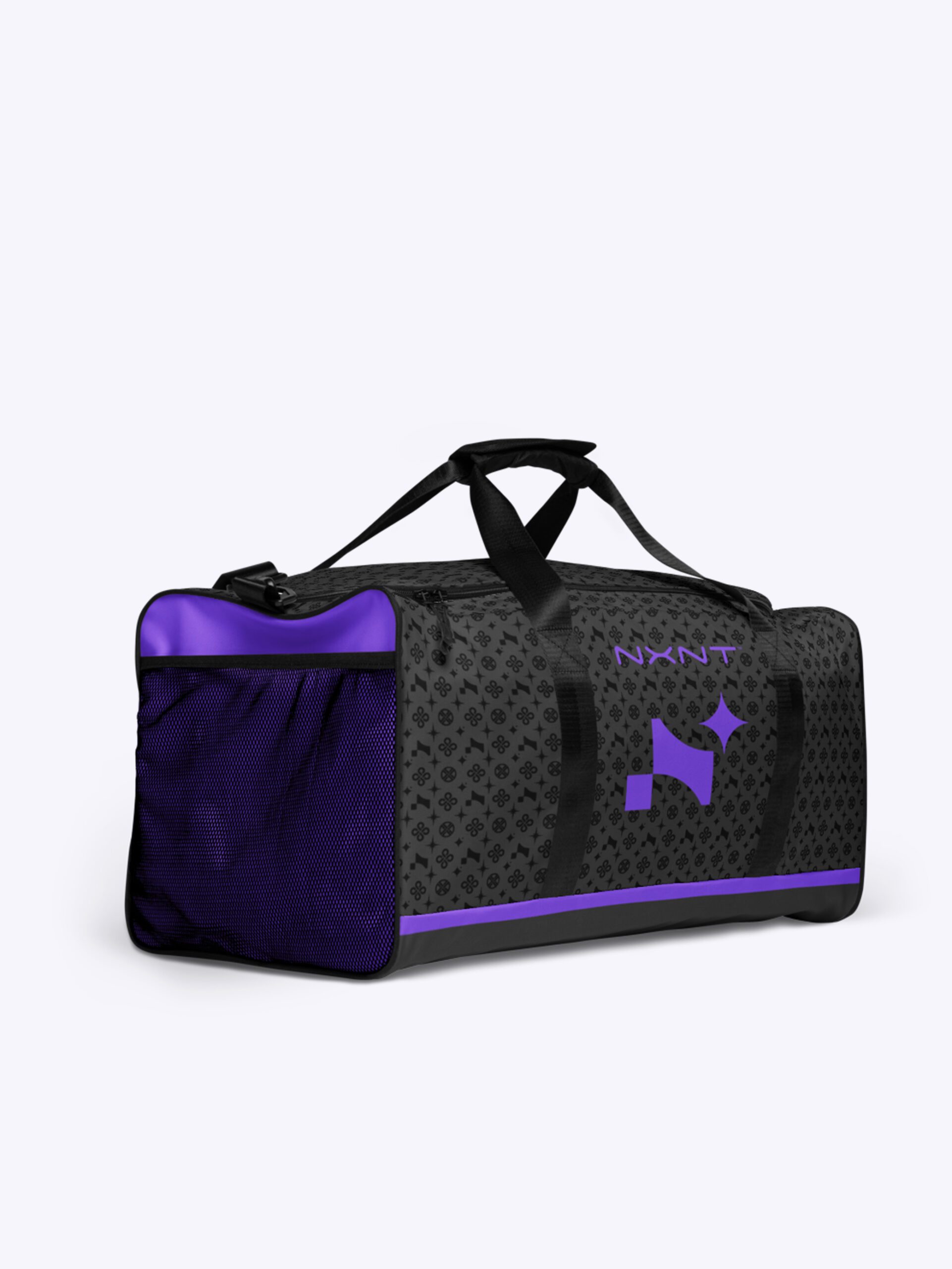 Duffle Bag Polaris - Purple - Image 2