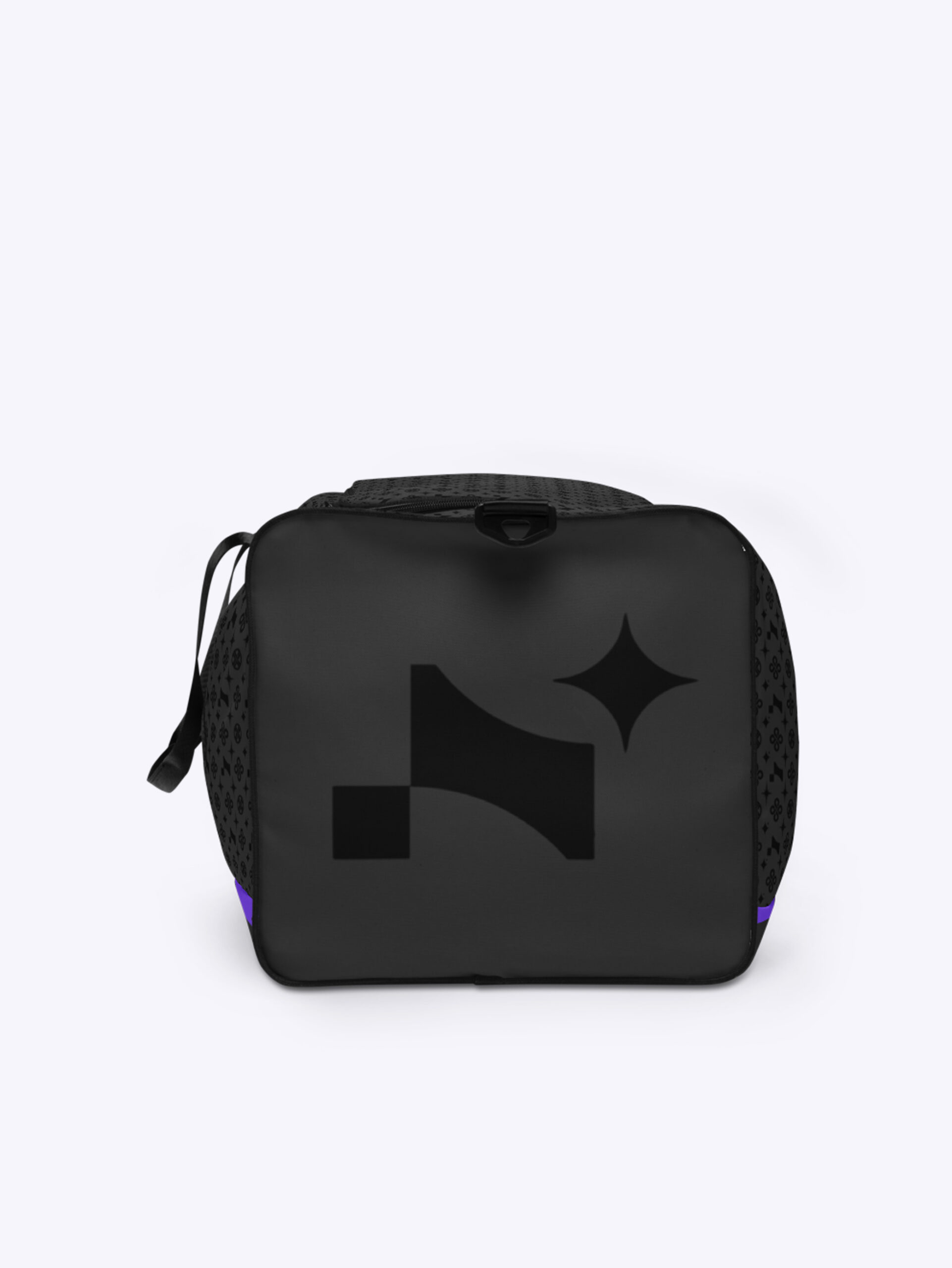 Duffle Bag Polaris - Purple - Image 5