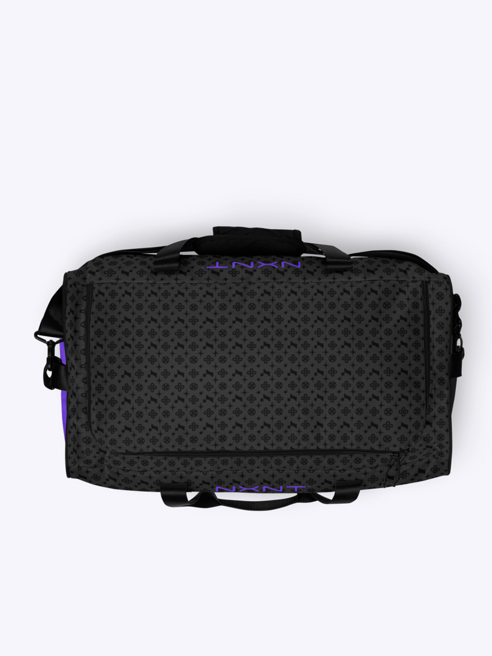 Duffle Bag Polaris - Purple - Image 7