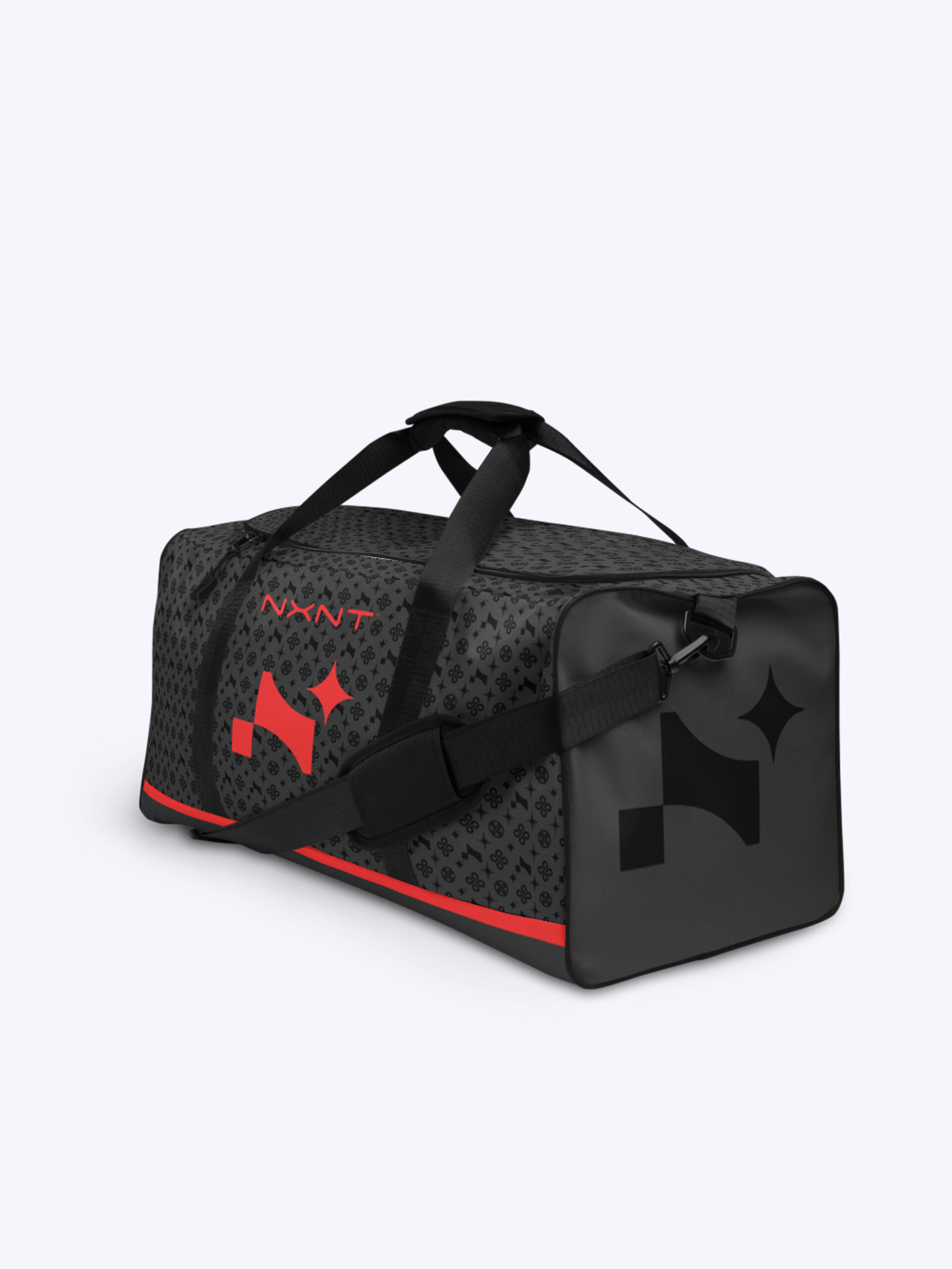 Duffle Bag Polaris - Red