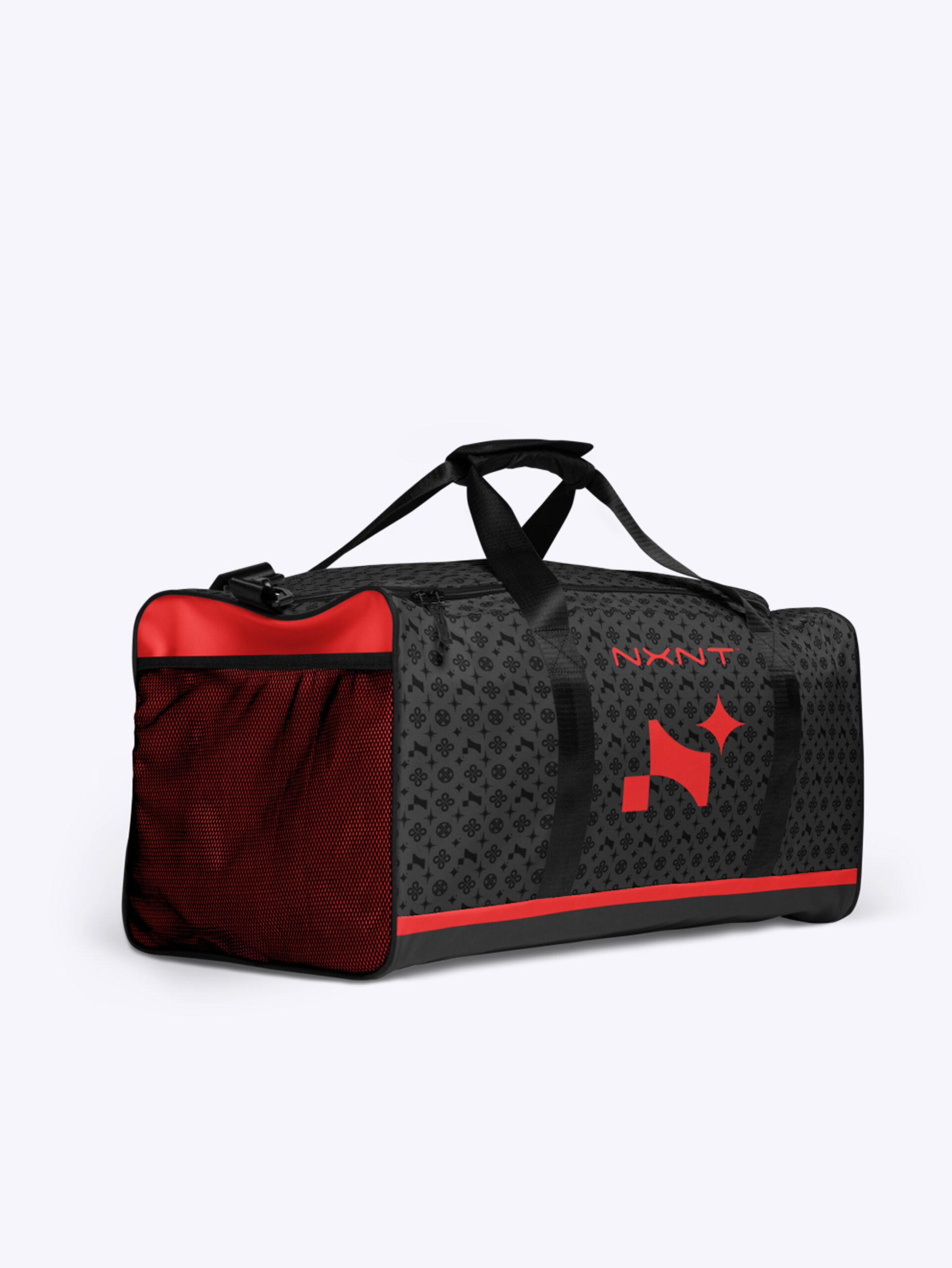 Duffle Bag Polaris - Red - Image 2