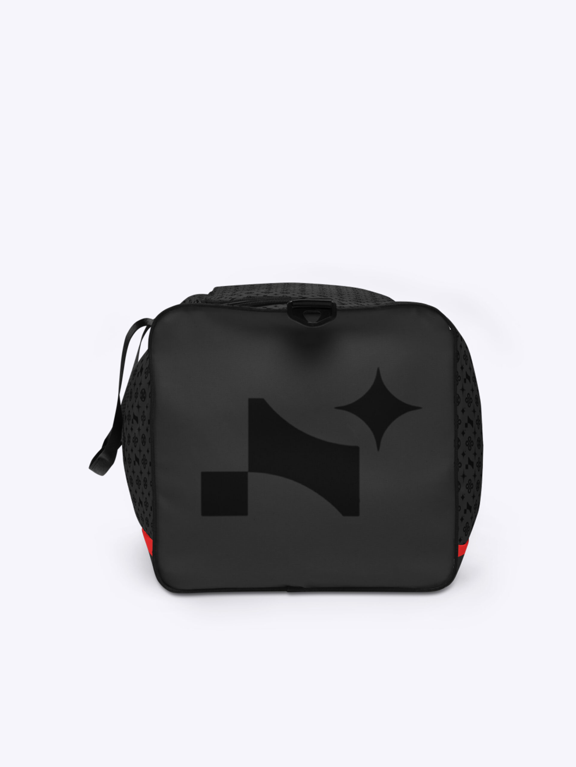 Duffle Bag Polaris - Red - Image 5