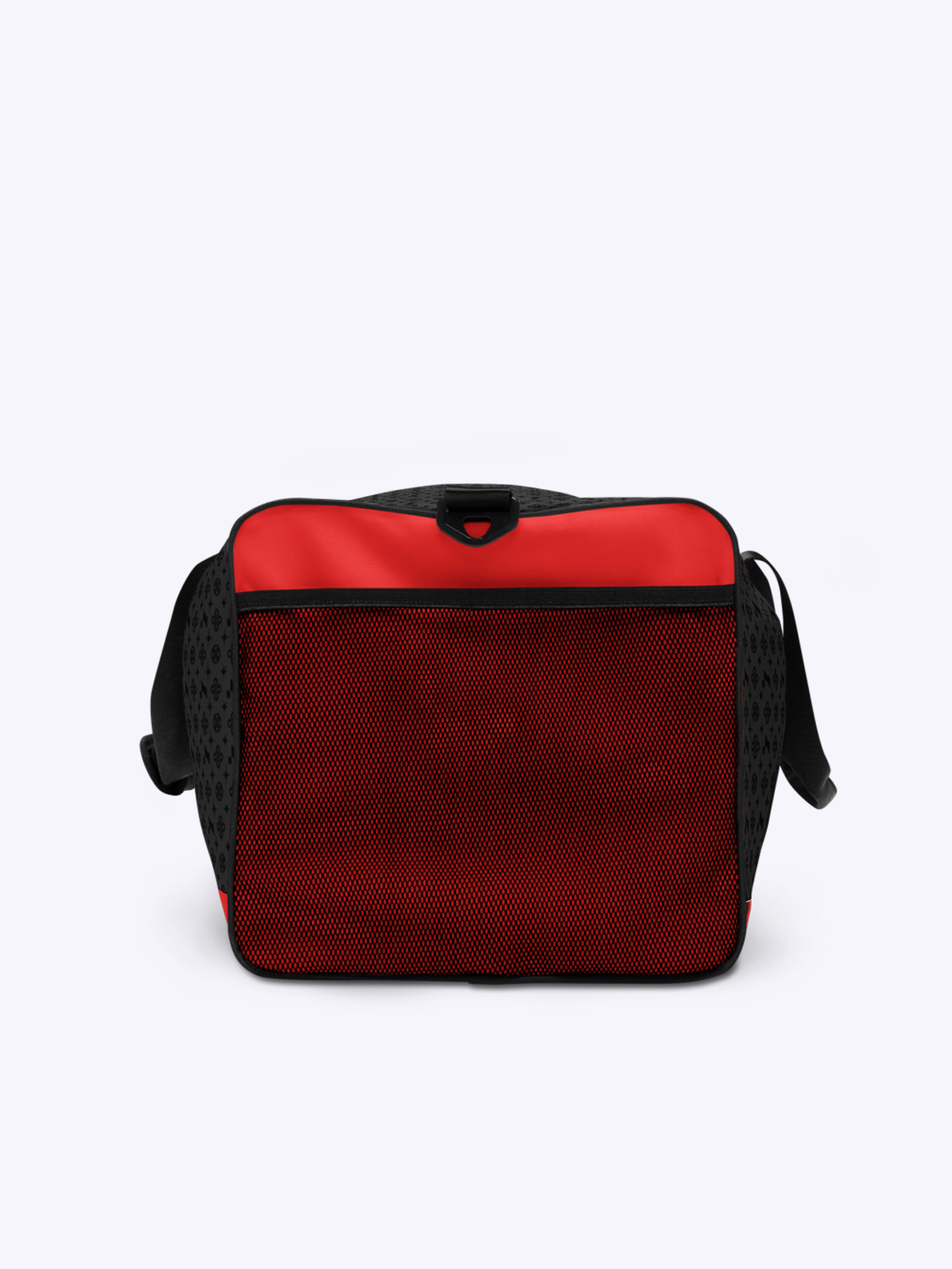 Duffle Bag Polaris - Red - Image 6
