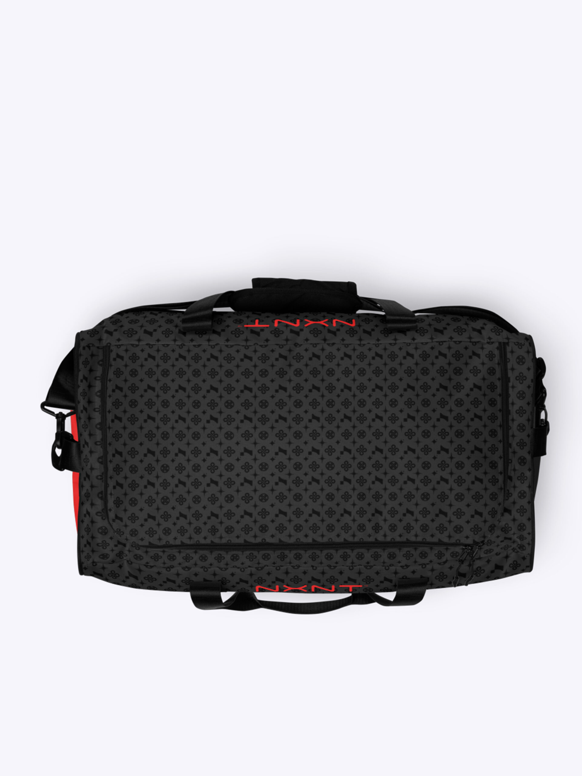 Duffle Bag Polaris - Red - Image 7