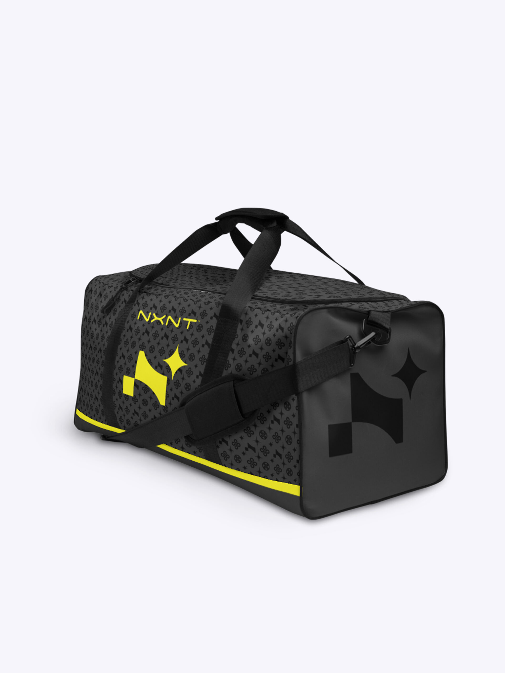Duffle Bag Polaris - Yellow