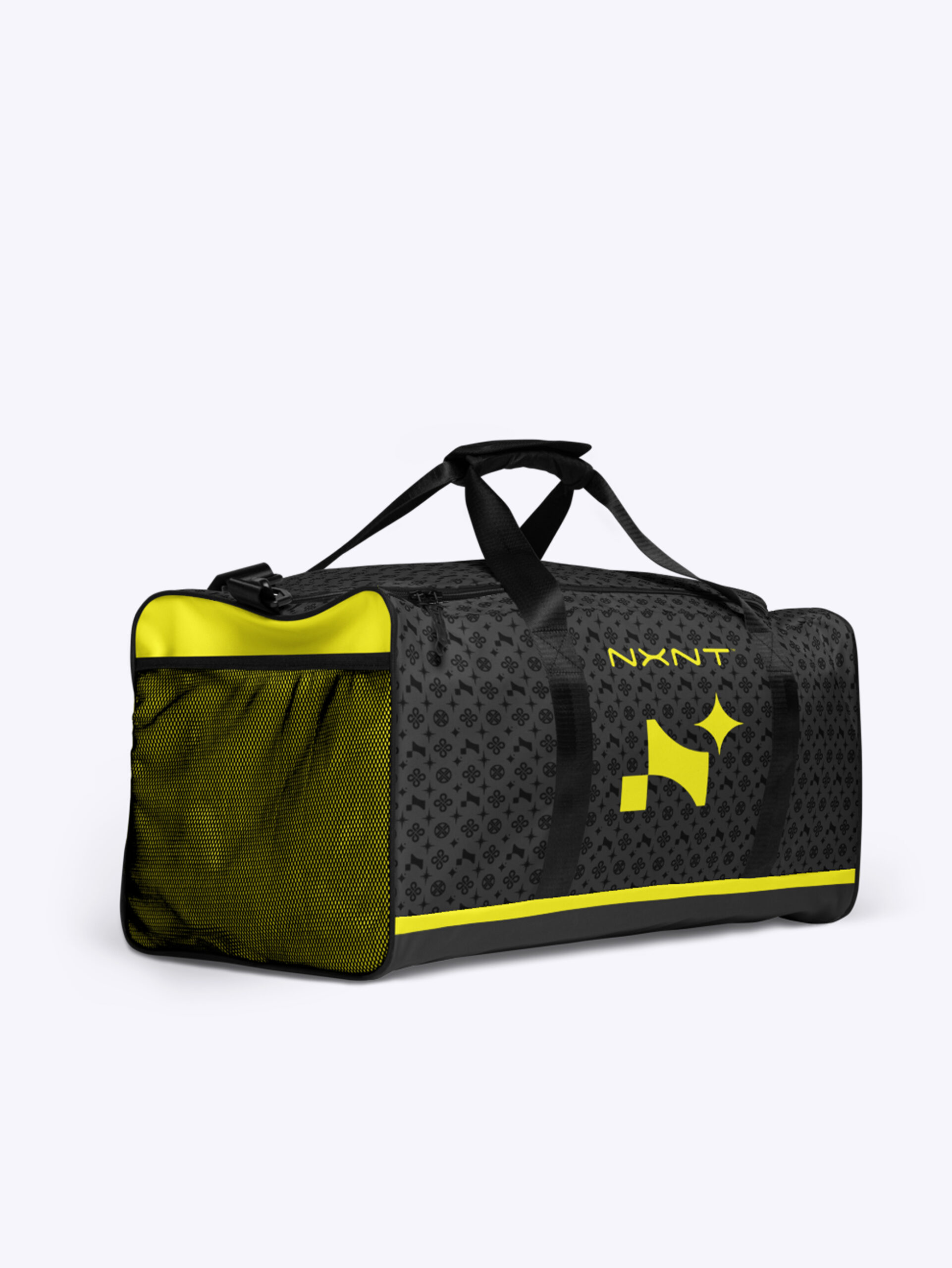 Duffle Bag Polaris - Yellow - Image 2